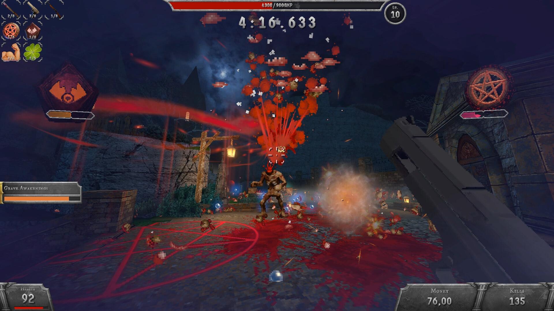 Bloodshed screenshot 1