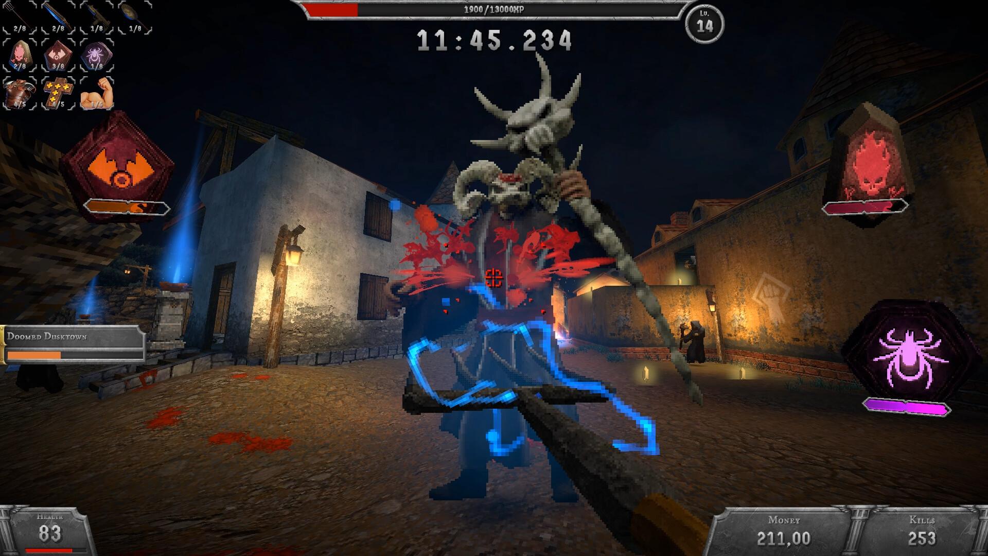 Bloodshed screenshot 10