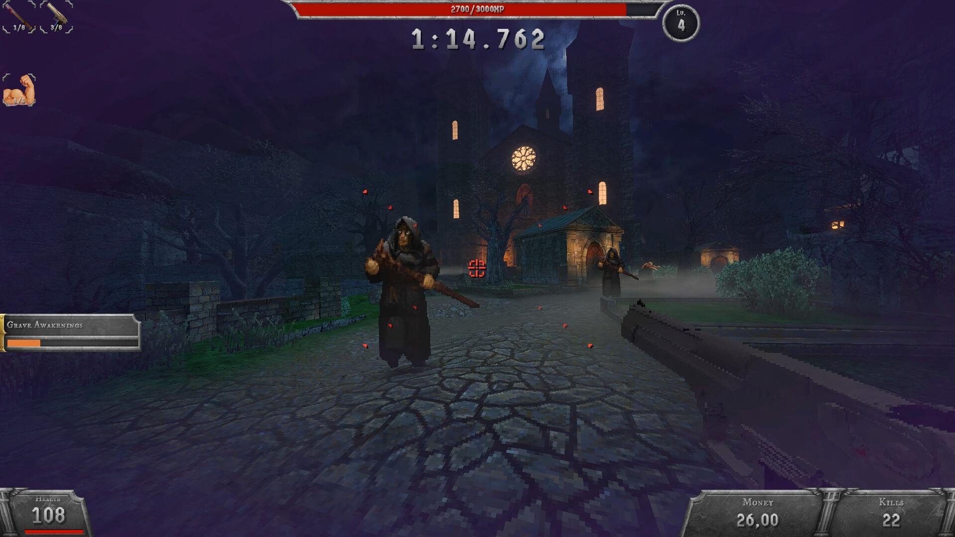Bloodshed screenshot 2