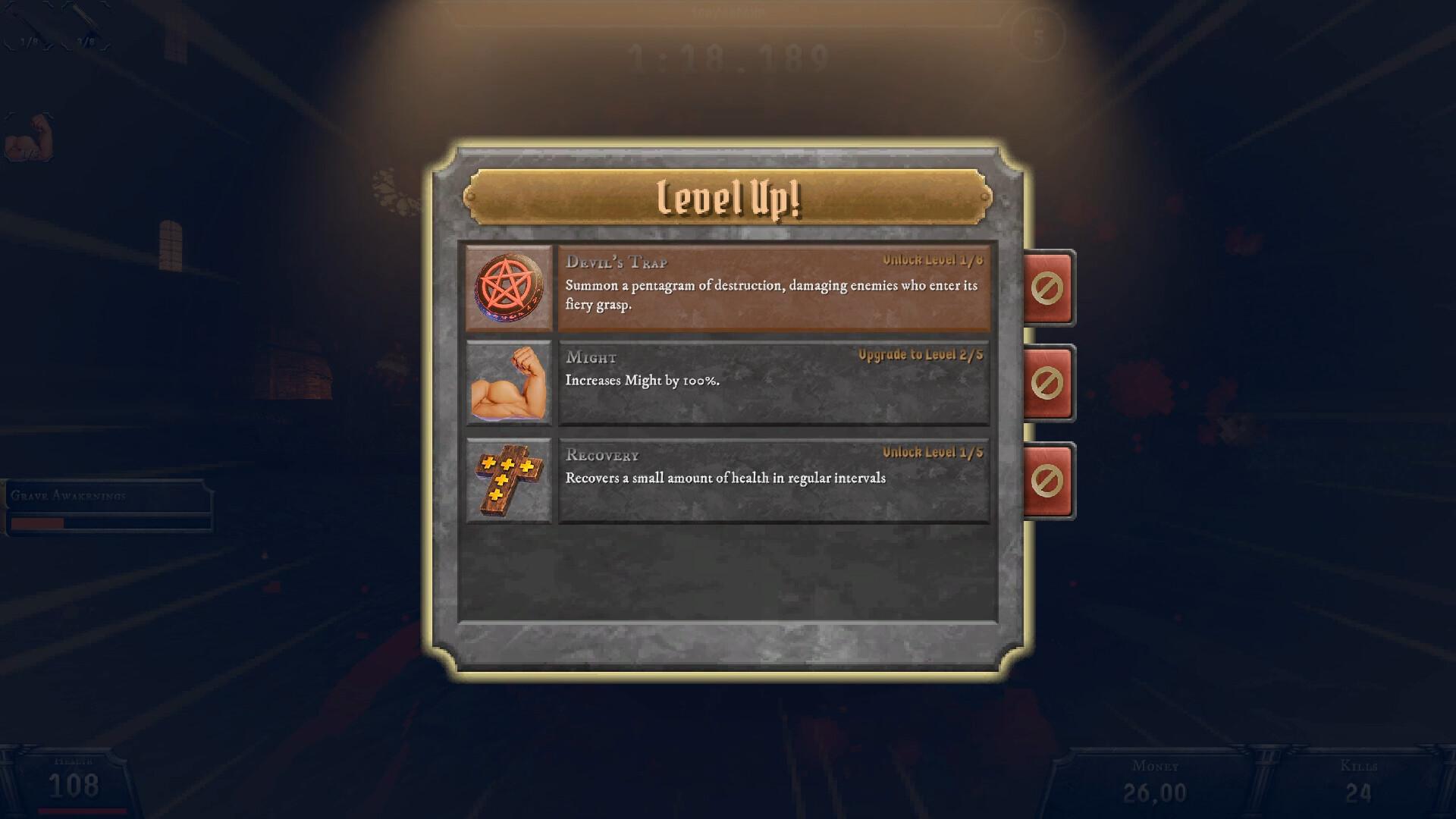 Bloodshed screenshot 3