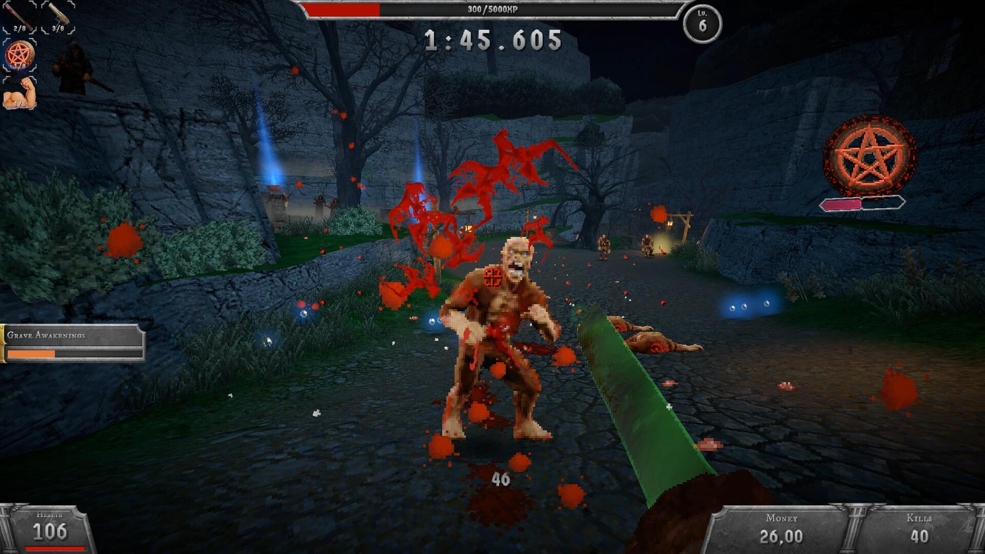 Bloodshed screenshot 4