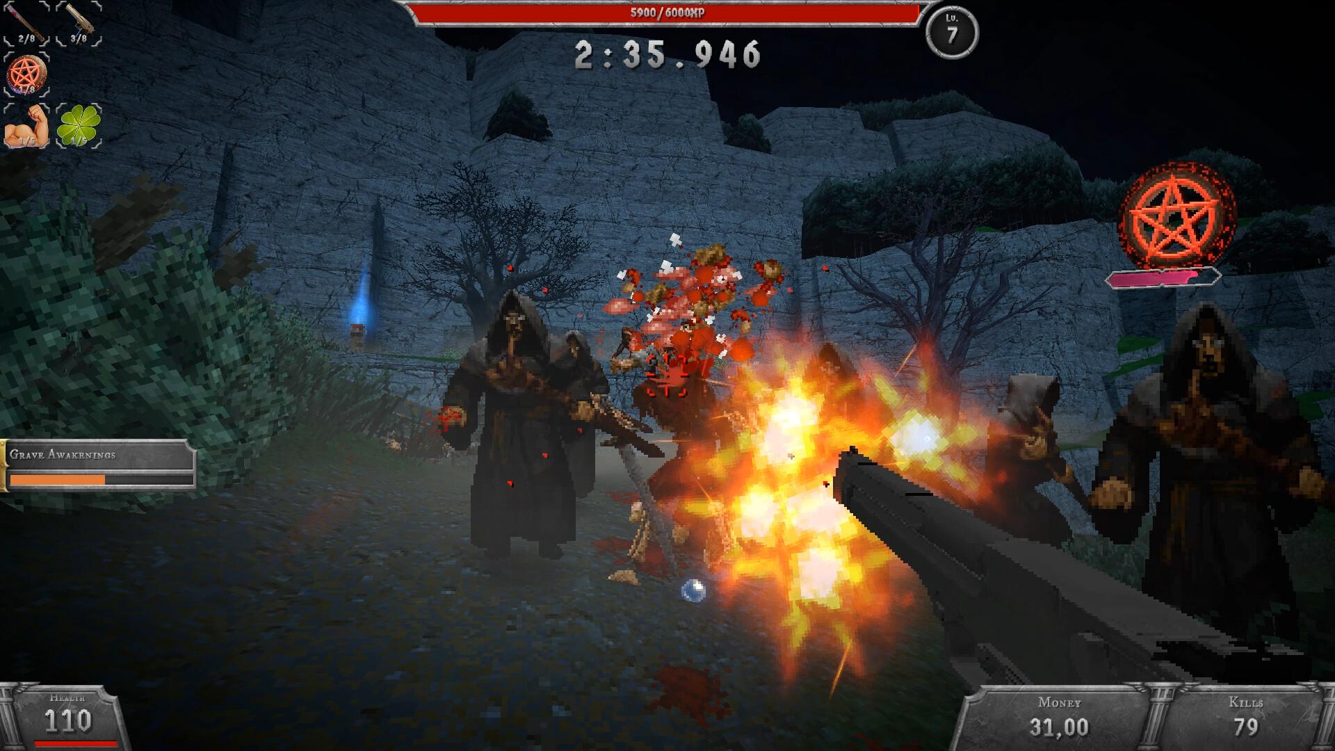 Bloodshed screenshot 5