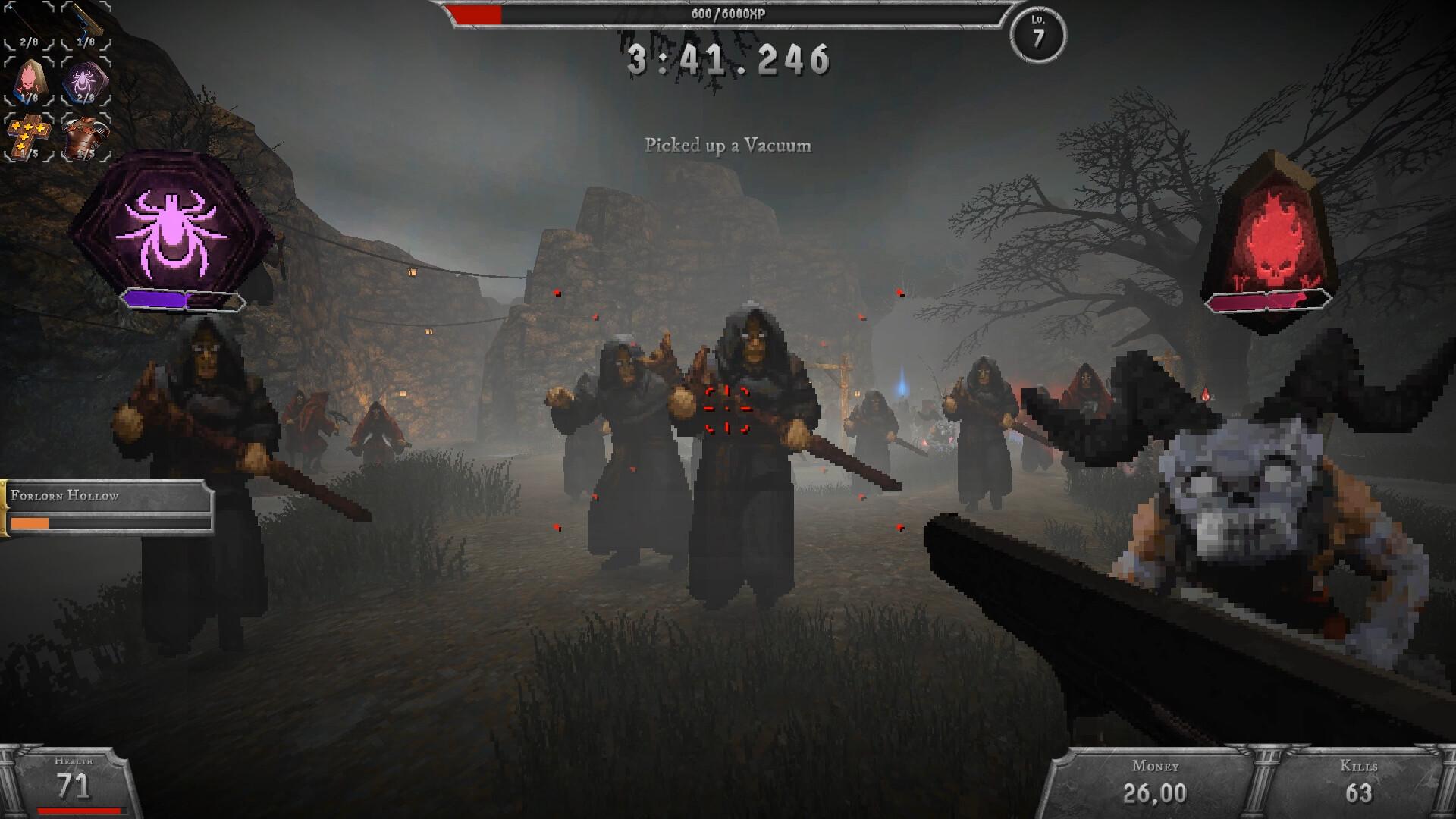 Bloodshed screenshot 6