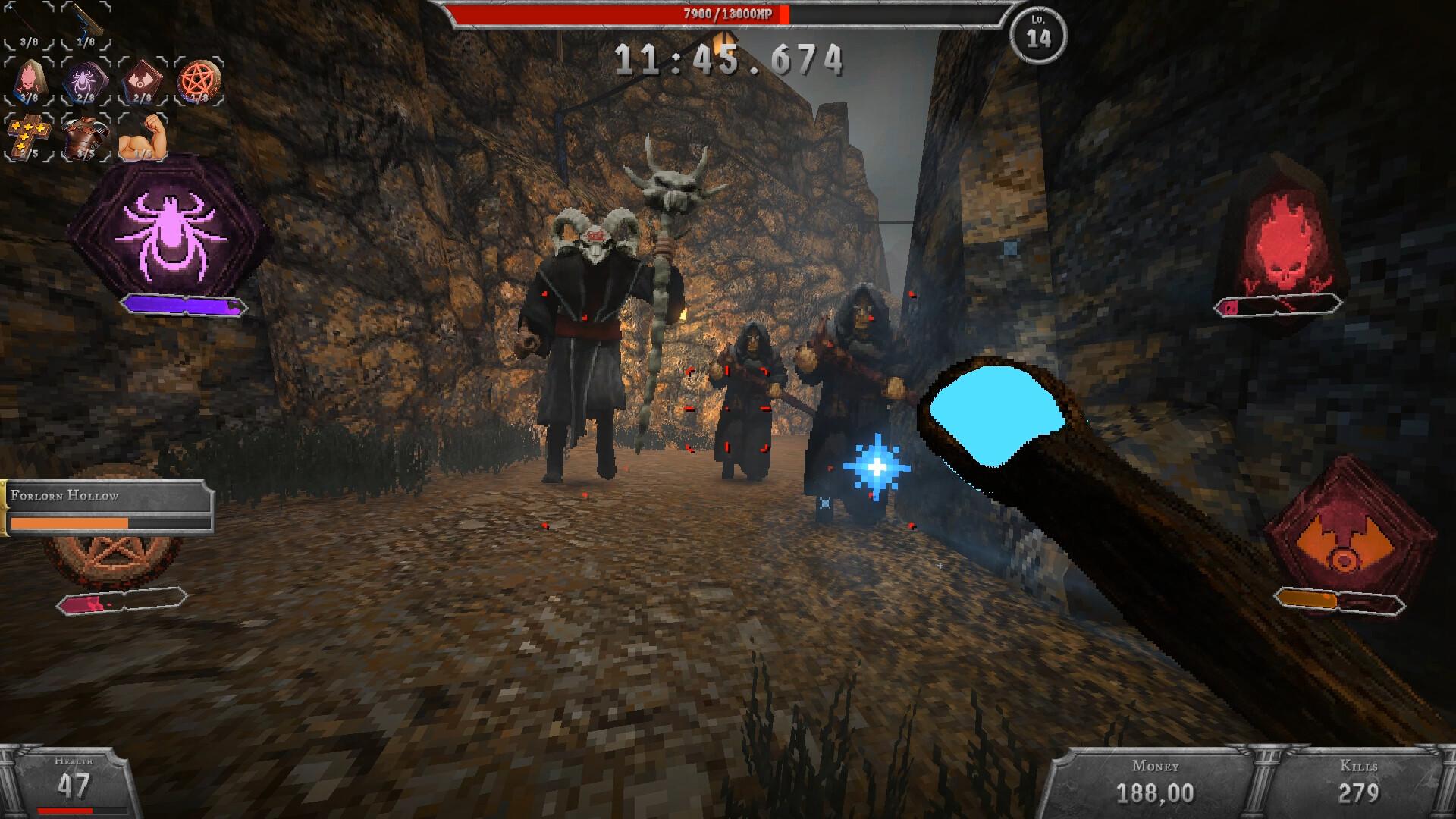 Bloodshed screenshot 7