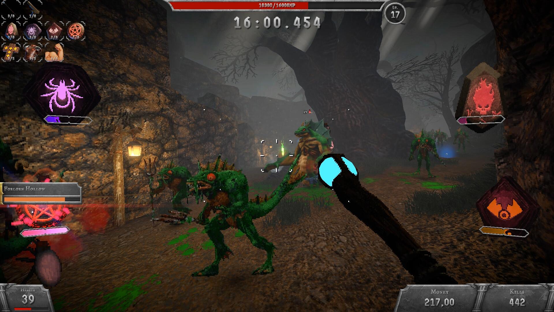 Bloodshed screenshot 8