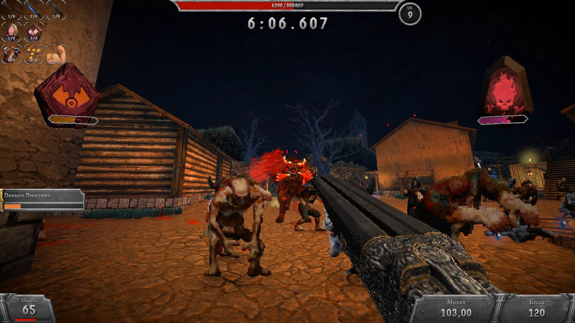 Bloodshed screenshot 9