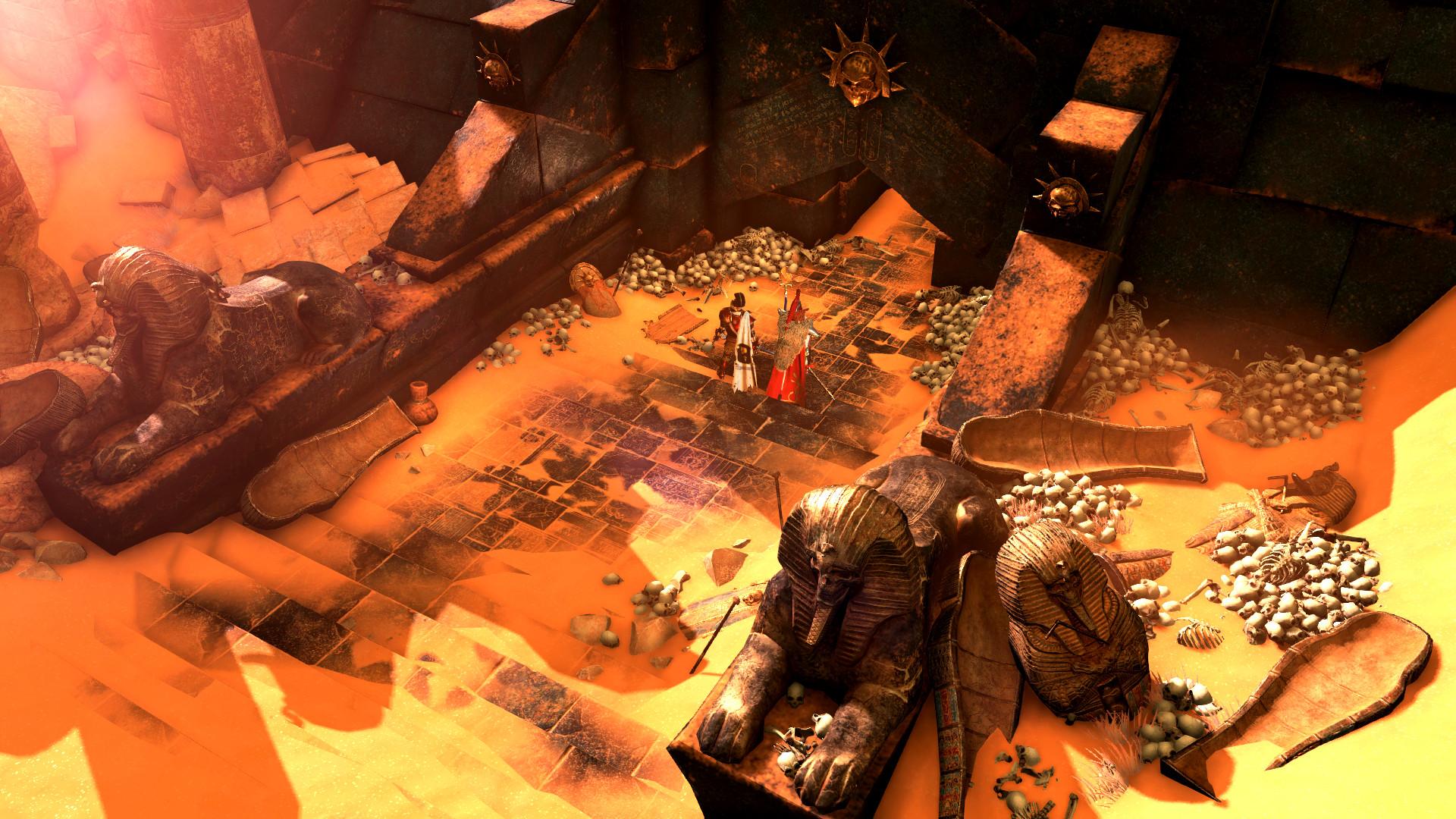 Warhammer: Chaosbane - Slayer Edition screenshot 0