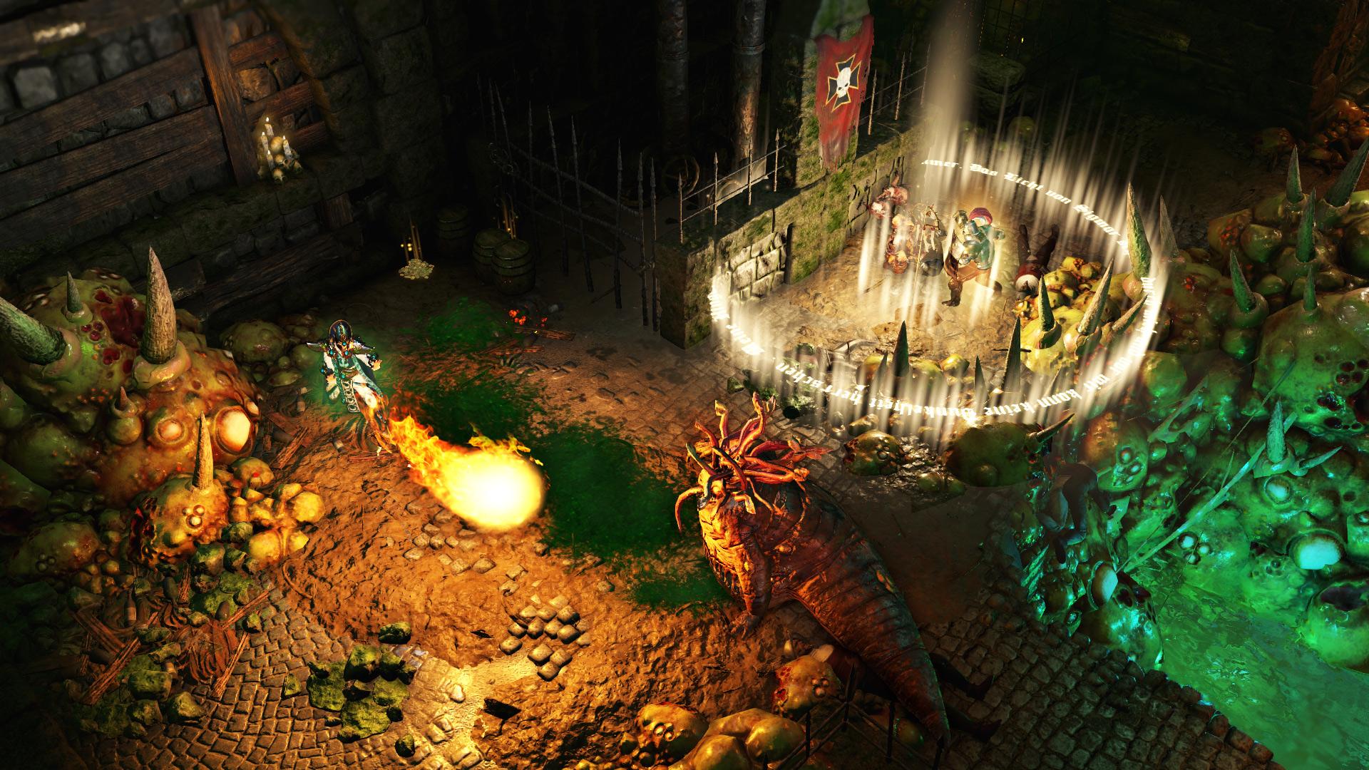 Warhammer: Chaosbane - Slayer Edition screenshot 1