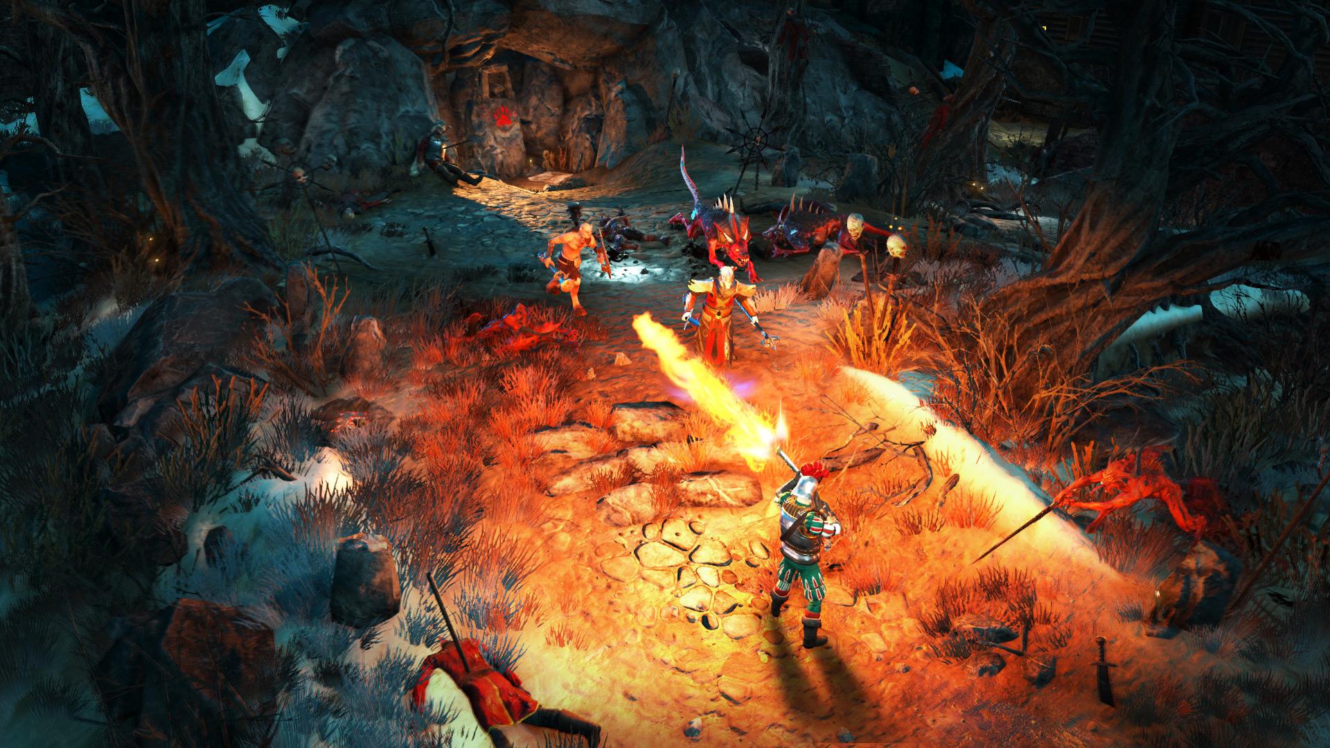Warhammer: Chaosbane - Slayer Edition screenshot 10