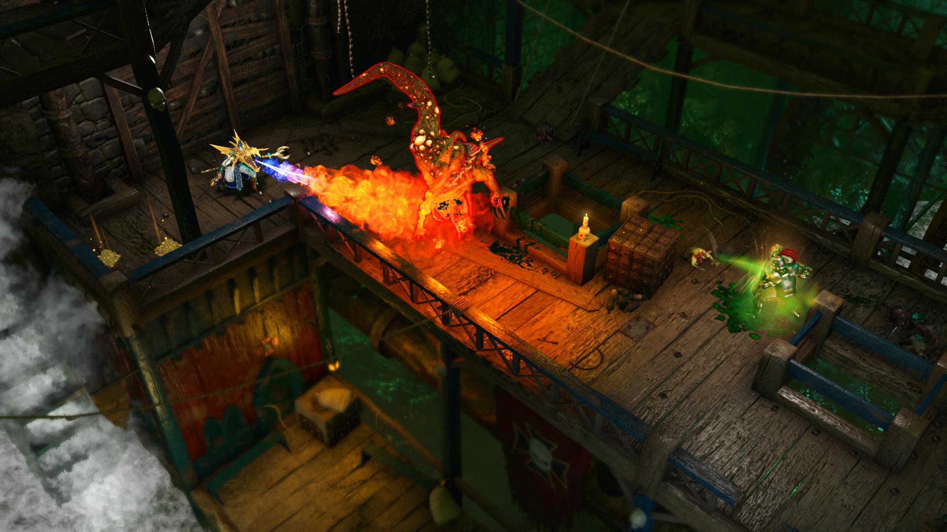 Warhammer: Chaosbane - Slayer Edition screenshot 11