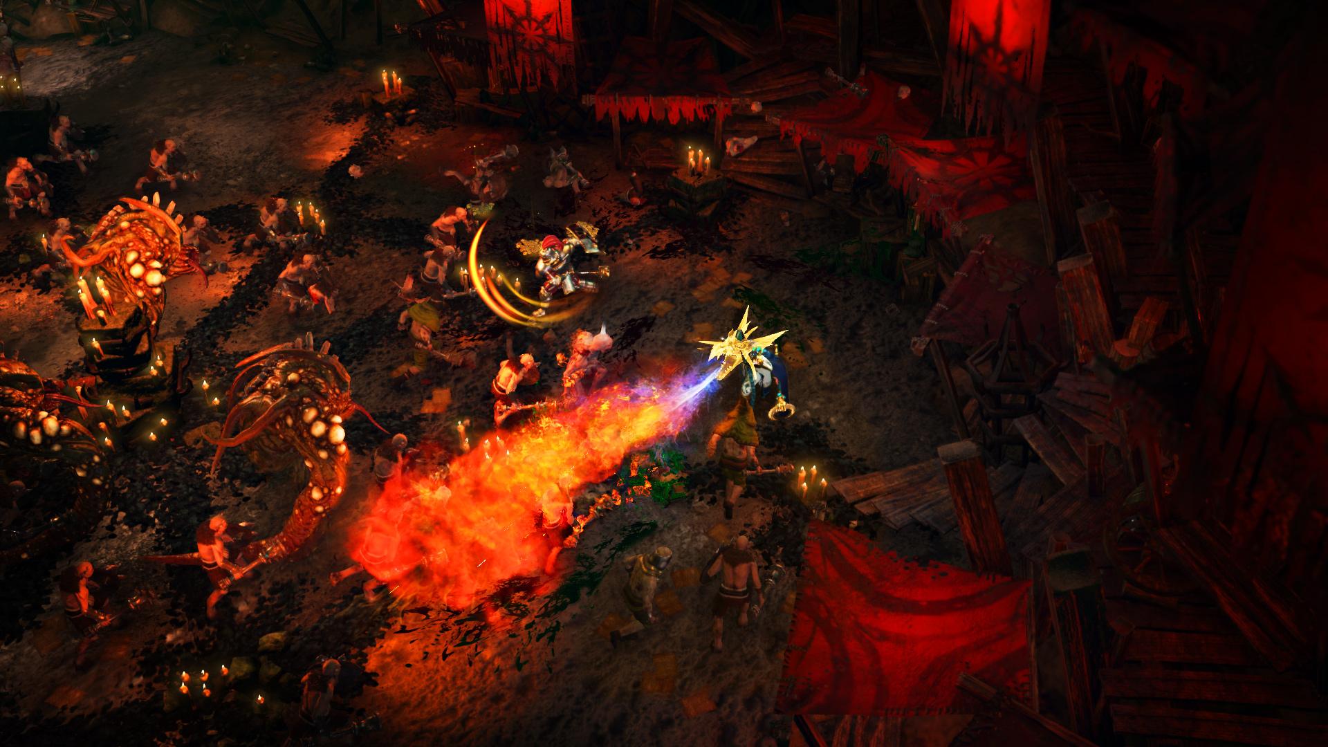 Warhammer: Chaosbane - Slayer Edition screenshot 2