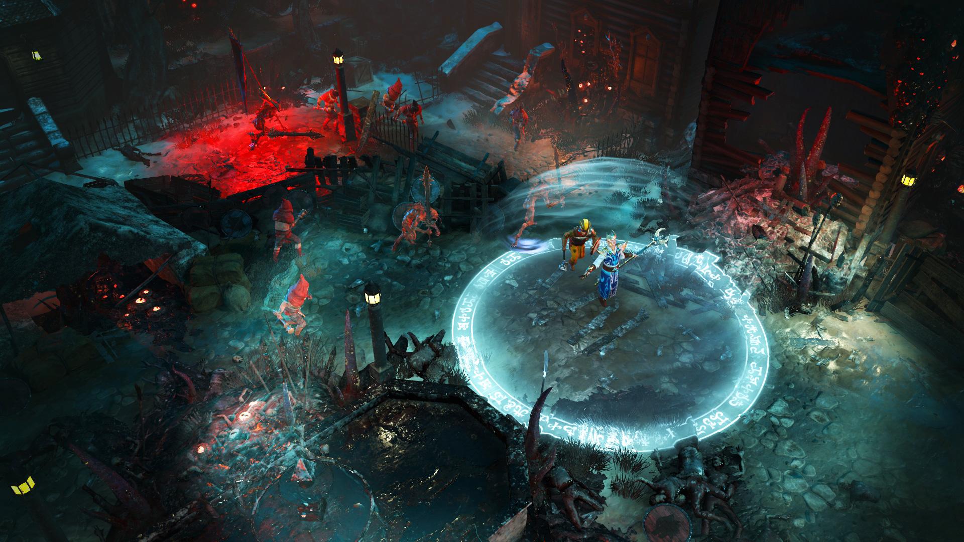 Warhammer: Chaosbane - Slayer Edition screenshot 3
