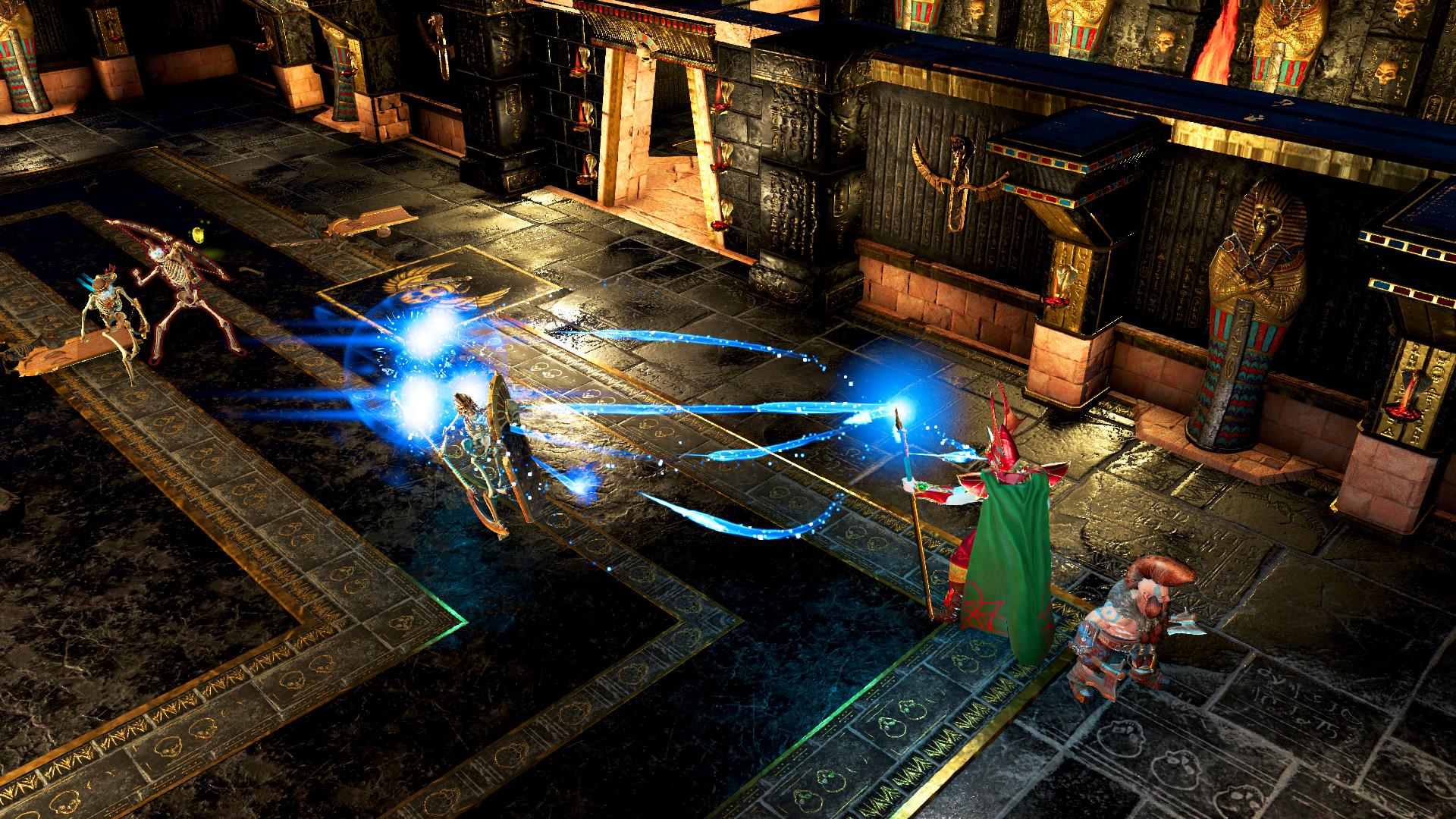 Warhammer: Chaosbane - Slayer Edition screenshot 4