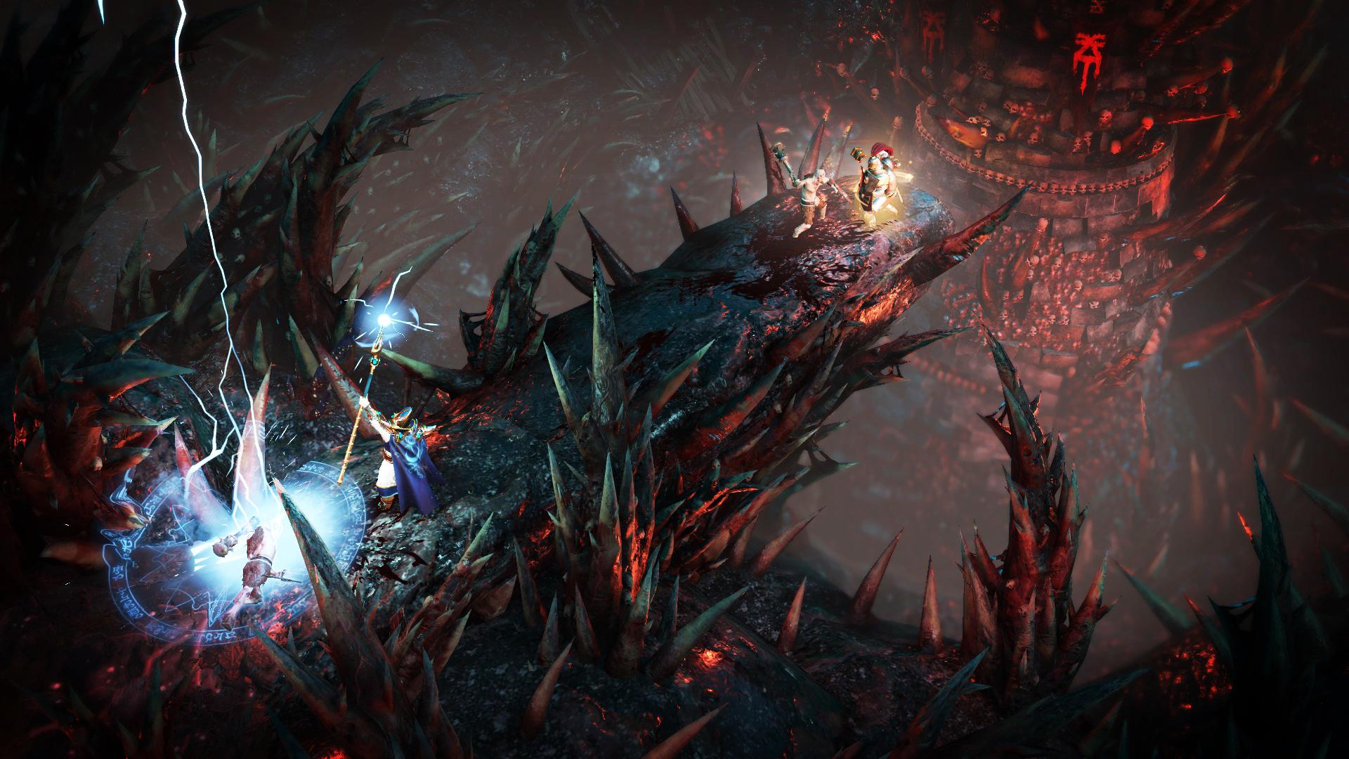 Warhammer: Chaosbane - Slayer Edition screenshot 6