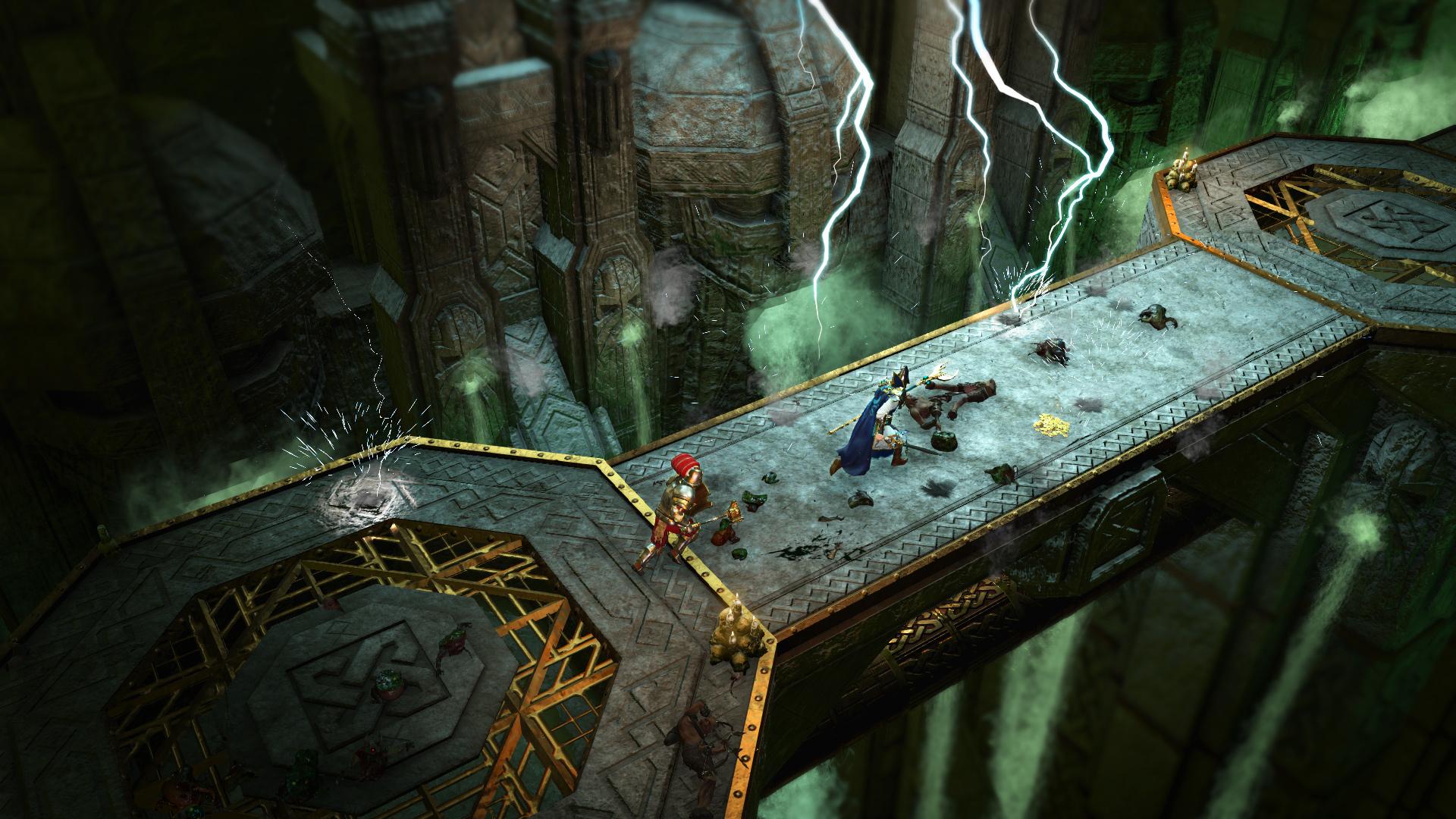 Warhammer: Chaosbane - Slayer Edition screenshot 7
