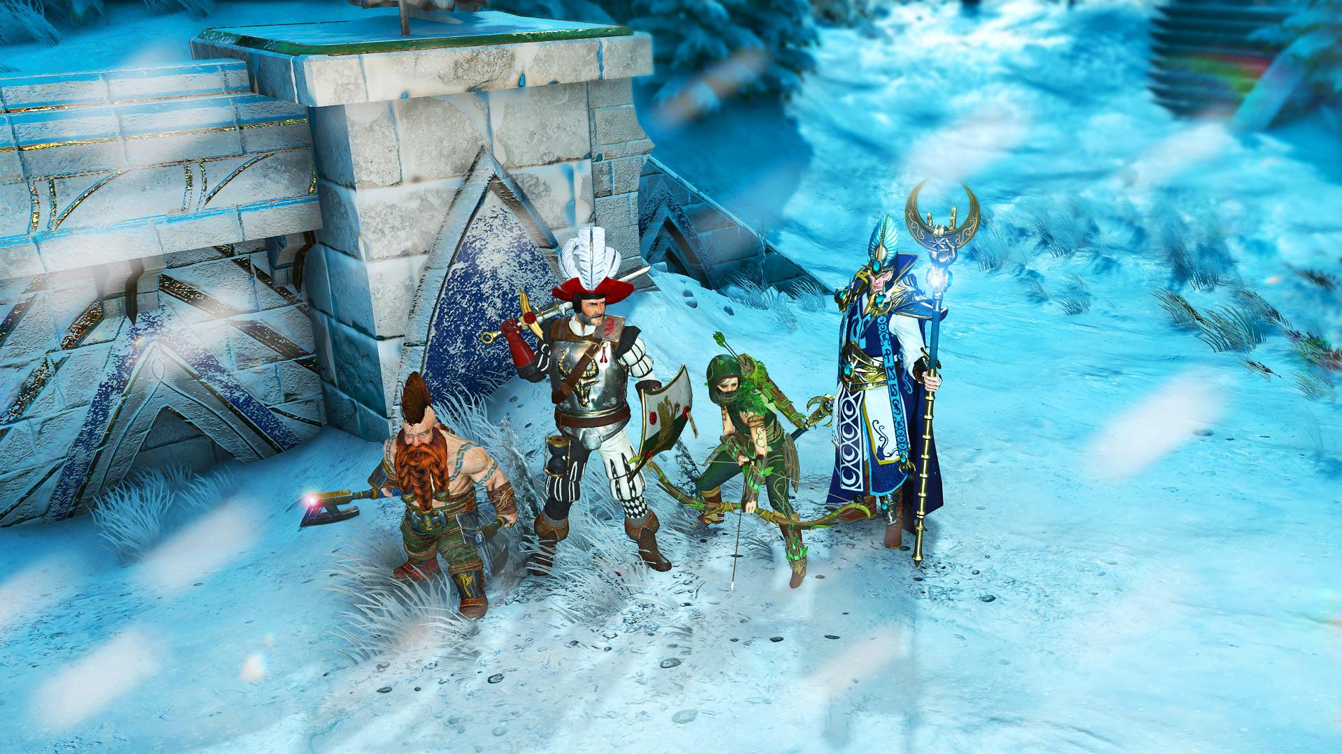 Warhammer: Chaosbane - Slayer Edition screenshot 8