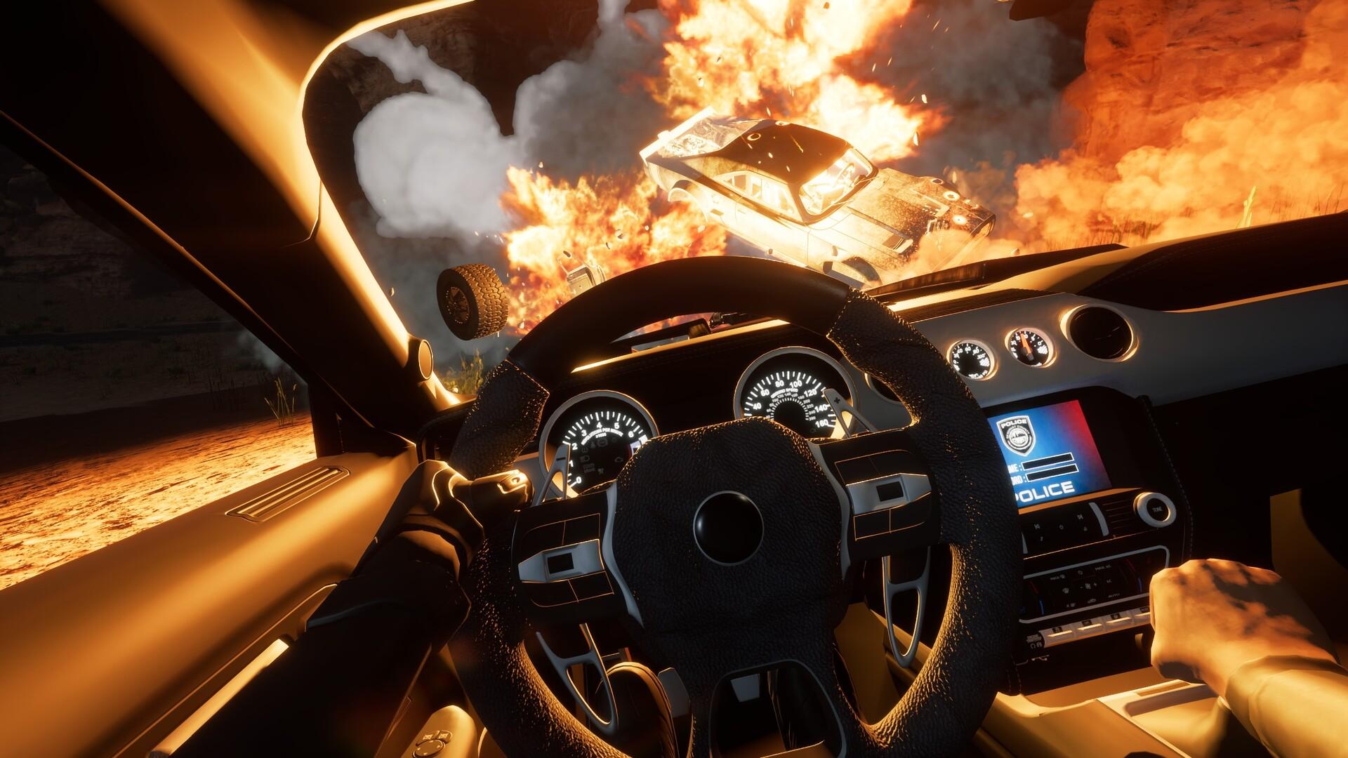 Mad Metal screenshot 0