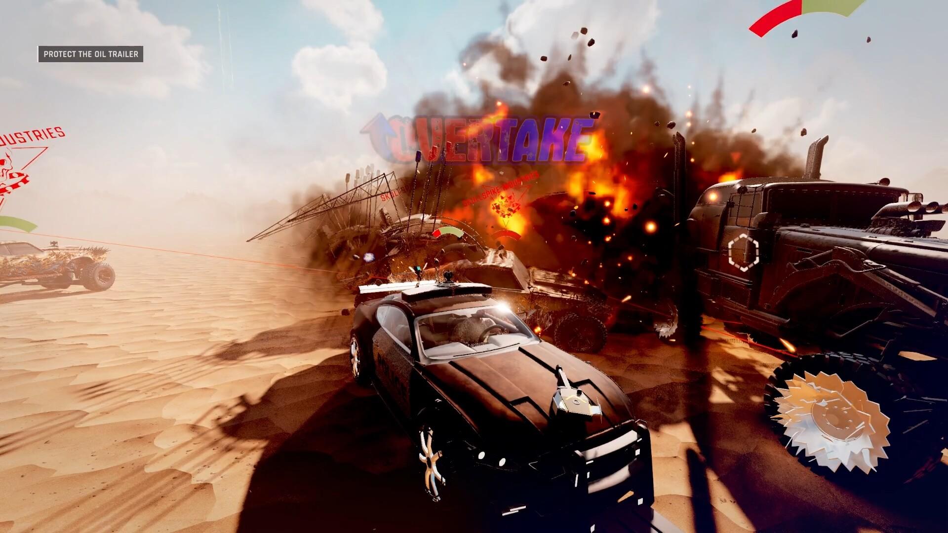 Mad Metal screenshot 1