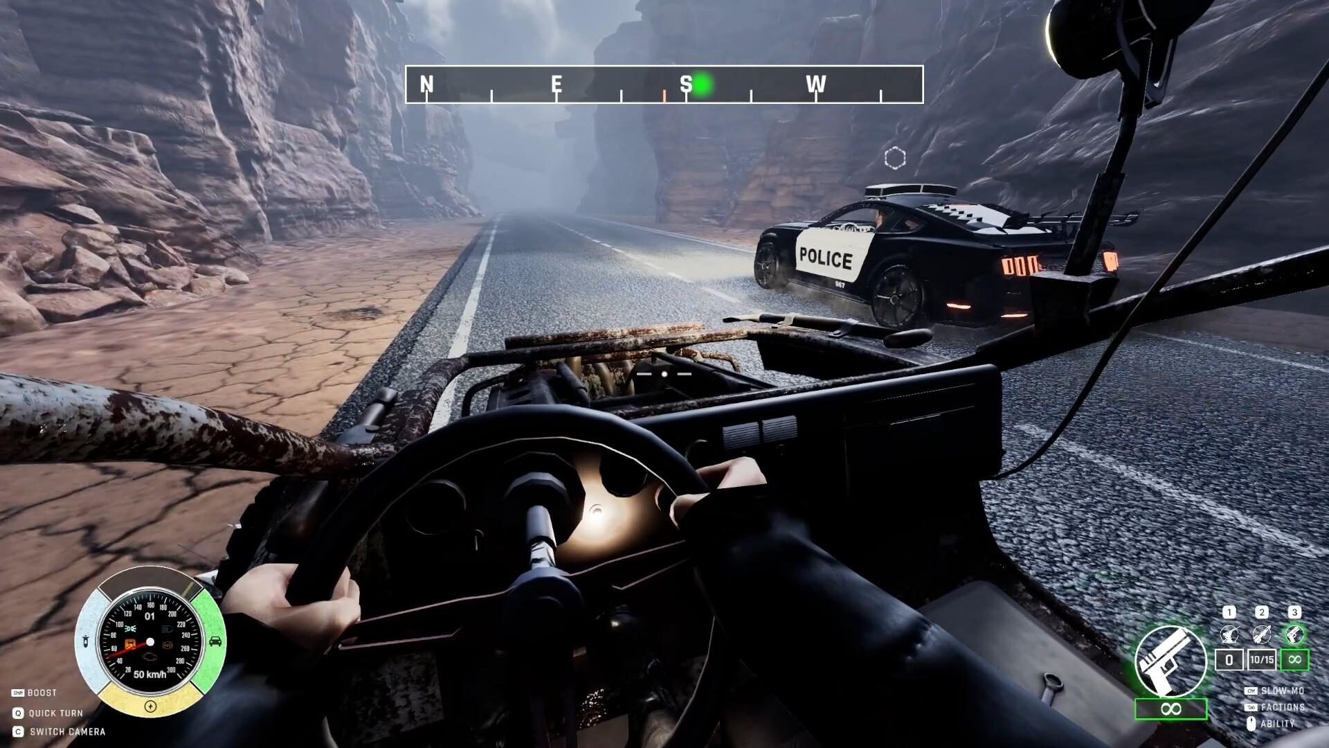 Mad Metal screenshot 10