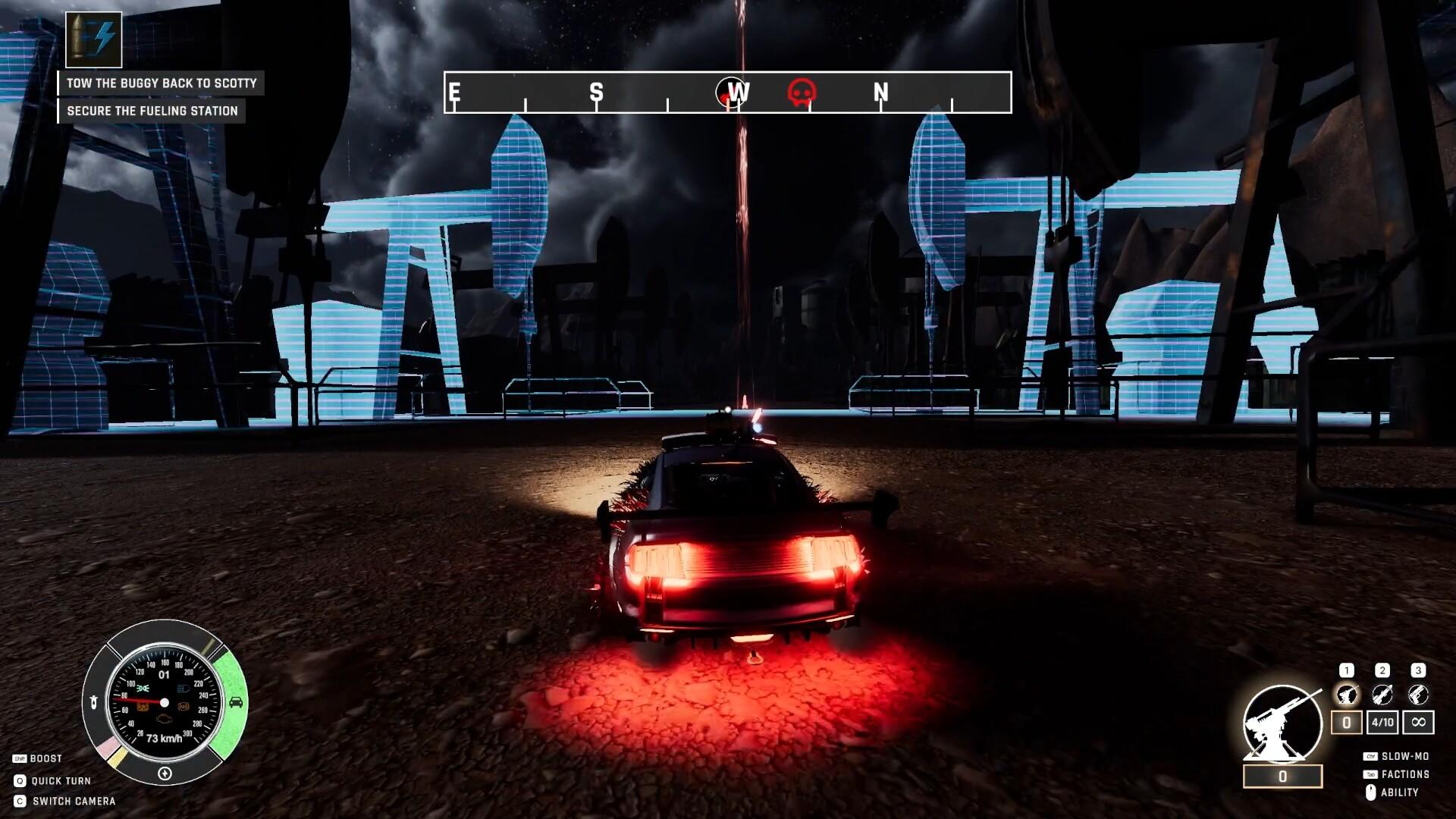 Mad Metal screenshot 13