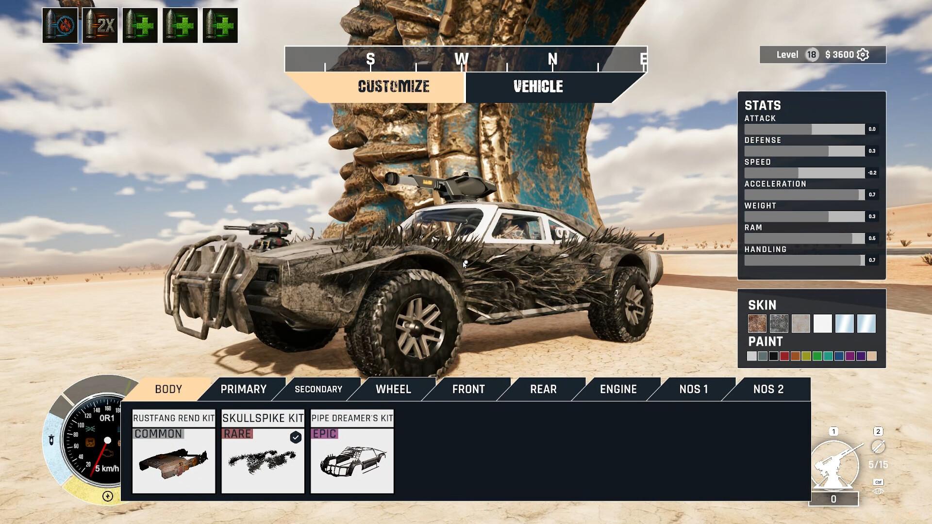 Mad Metal screenshot 14