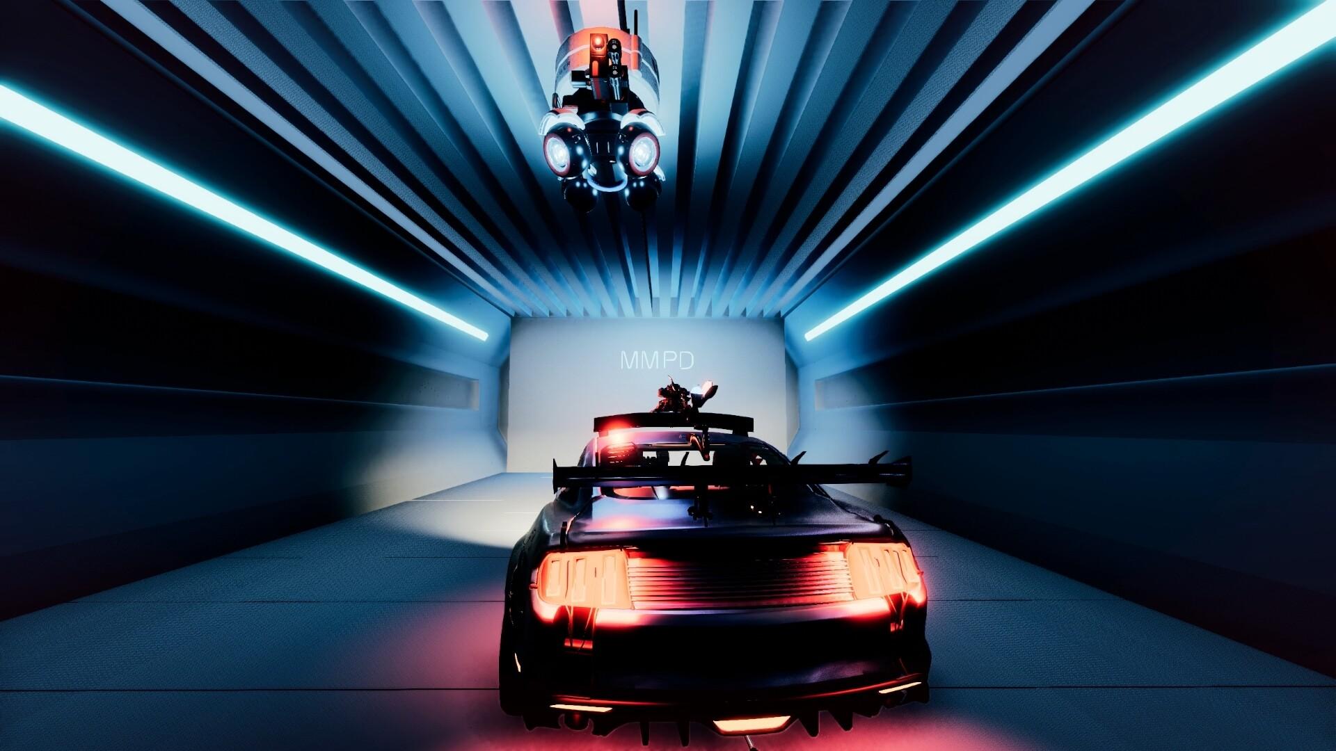 Mad Metal screenshot 5