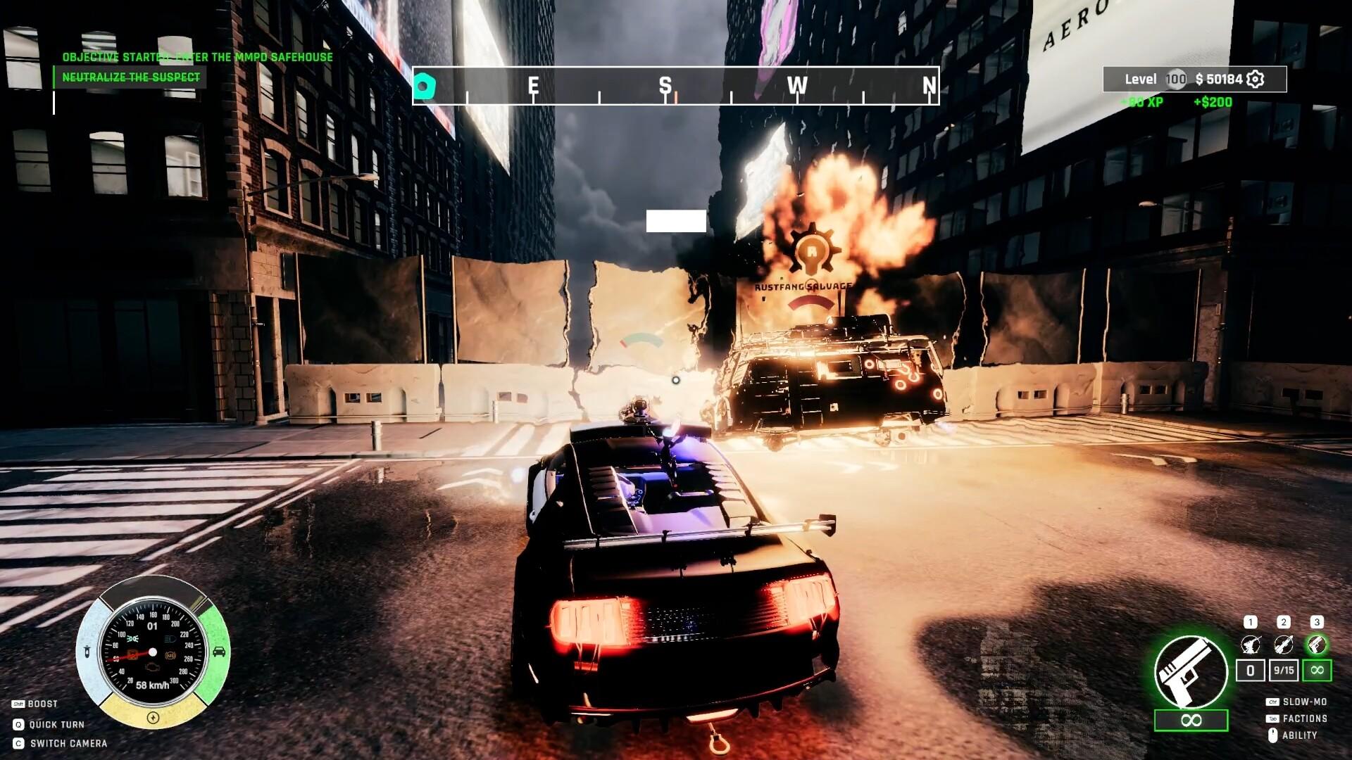 Mad Metal screenshot 9