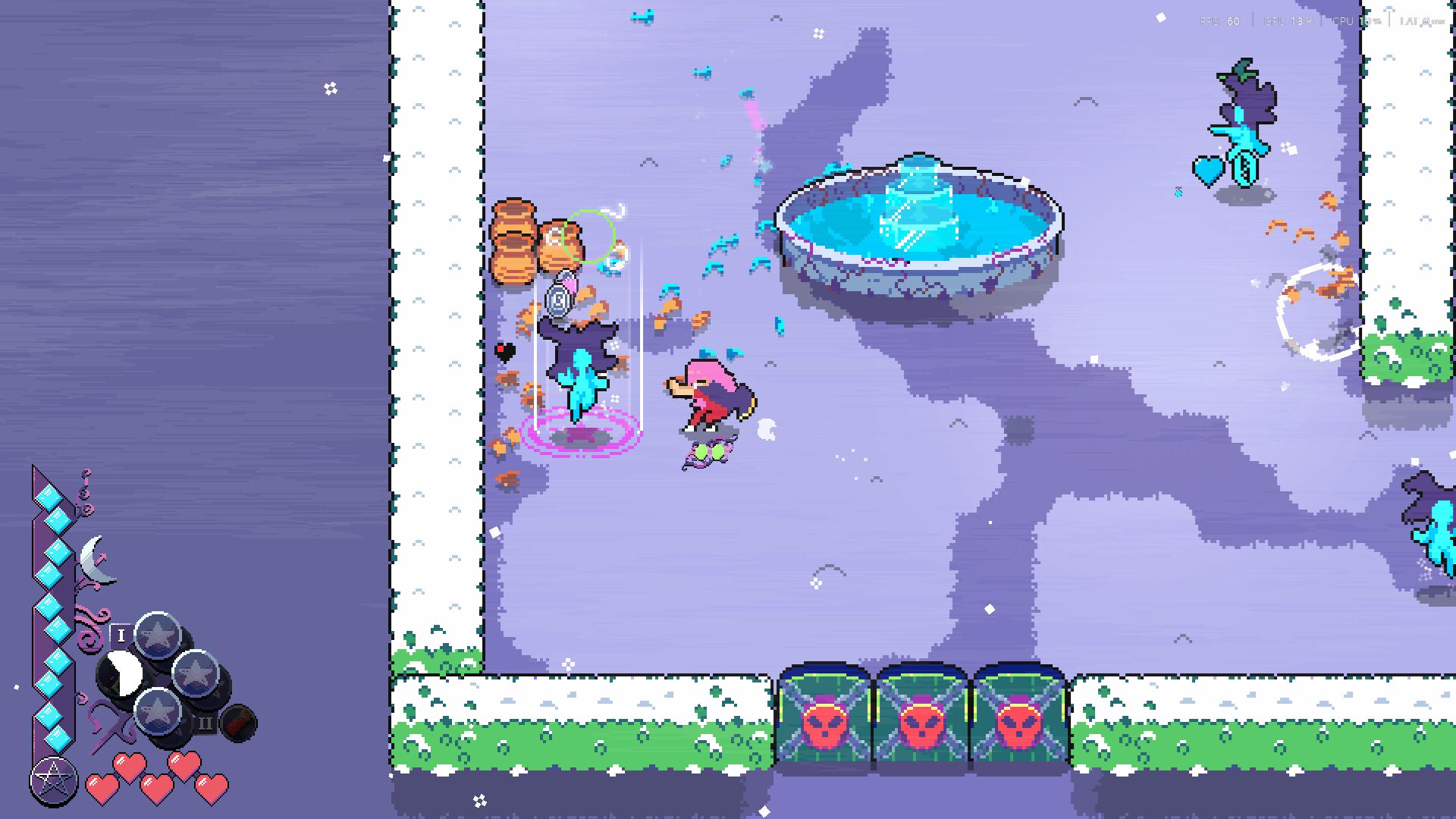 Magical Blush screenshot 0