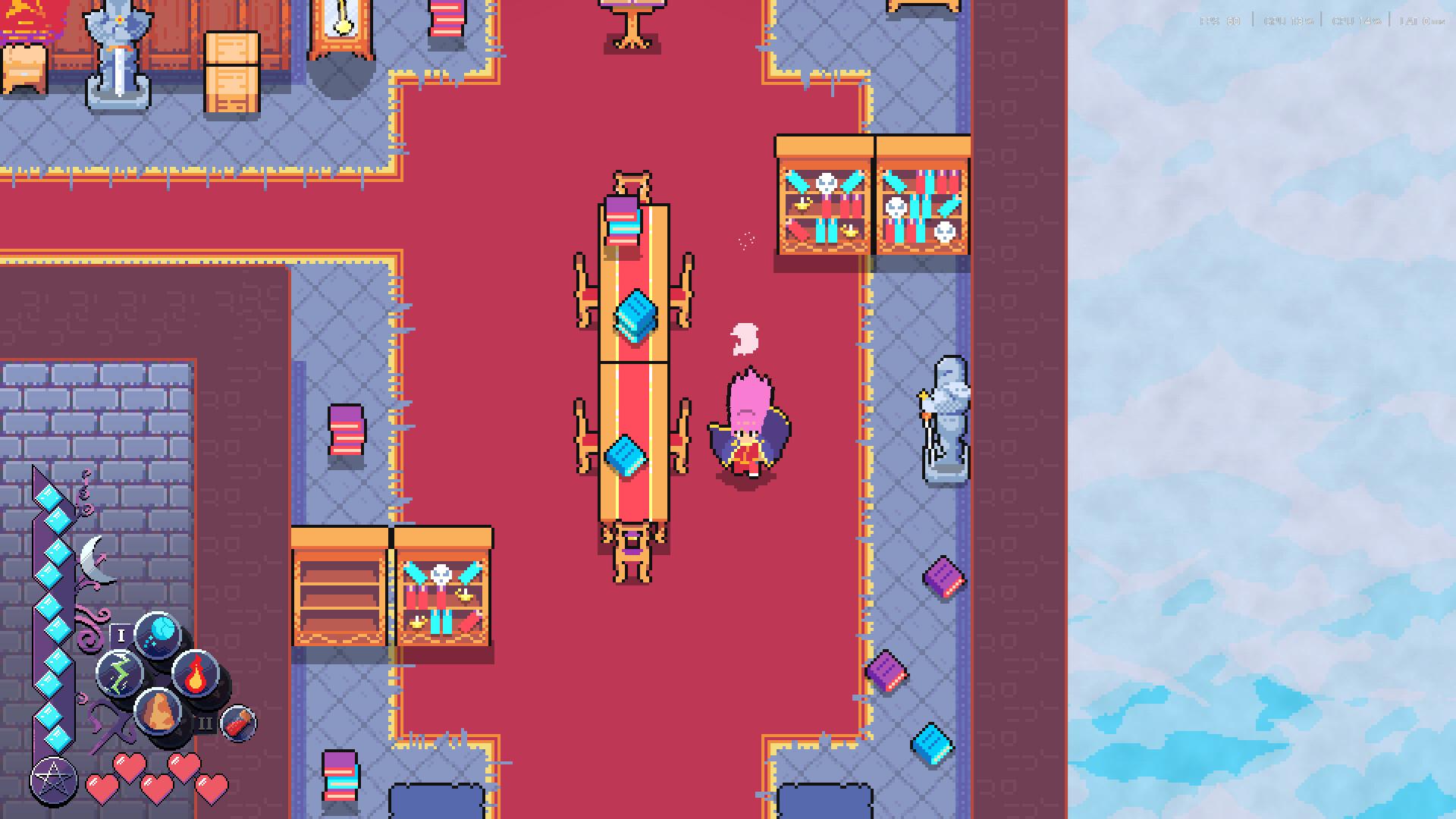 Magical Blush screenshot 2