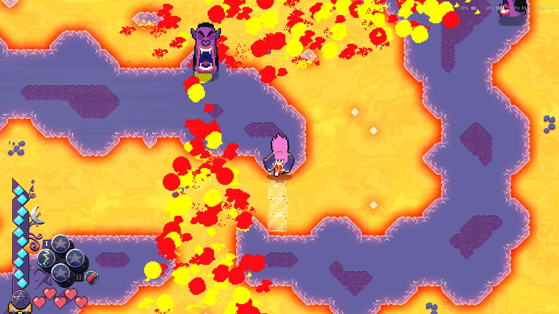 Magical Blush screenshot 4