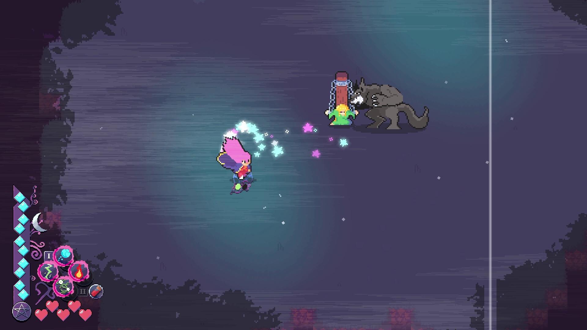 Magical Blush screenshot 5