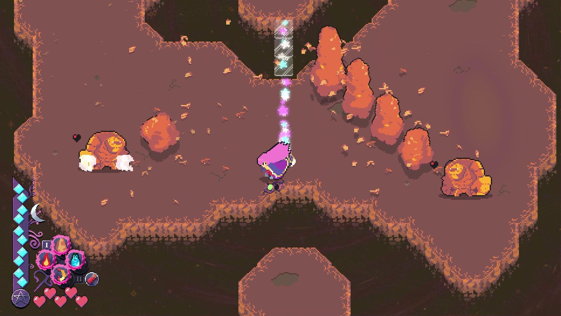 Magical Blush screenshot 9
