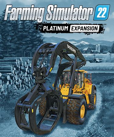 Farming Simulator 22 Platinum Expansion