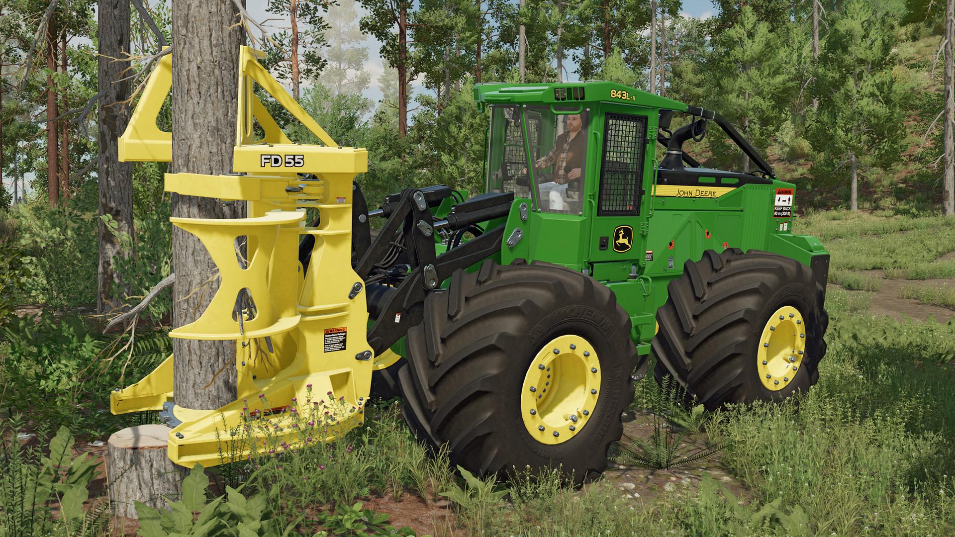 Farming Simulator 22 Platinum Expansion image