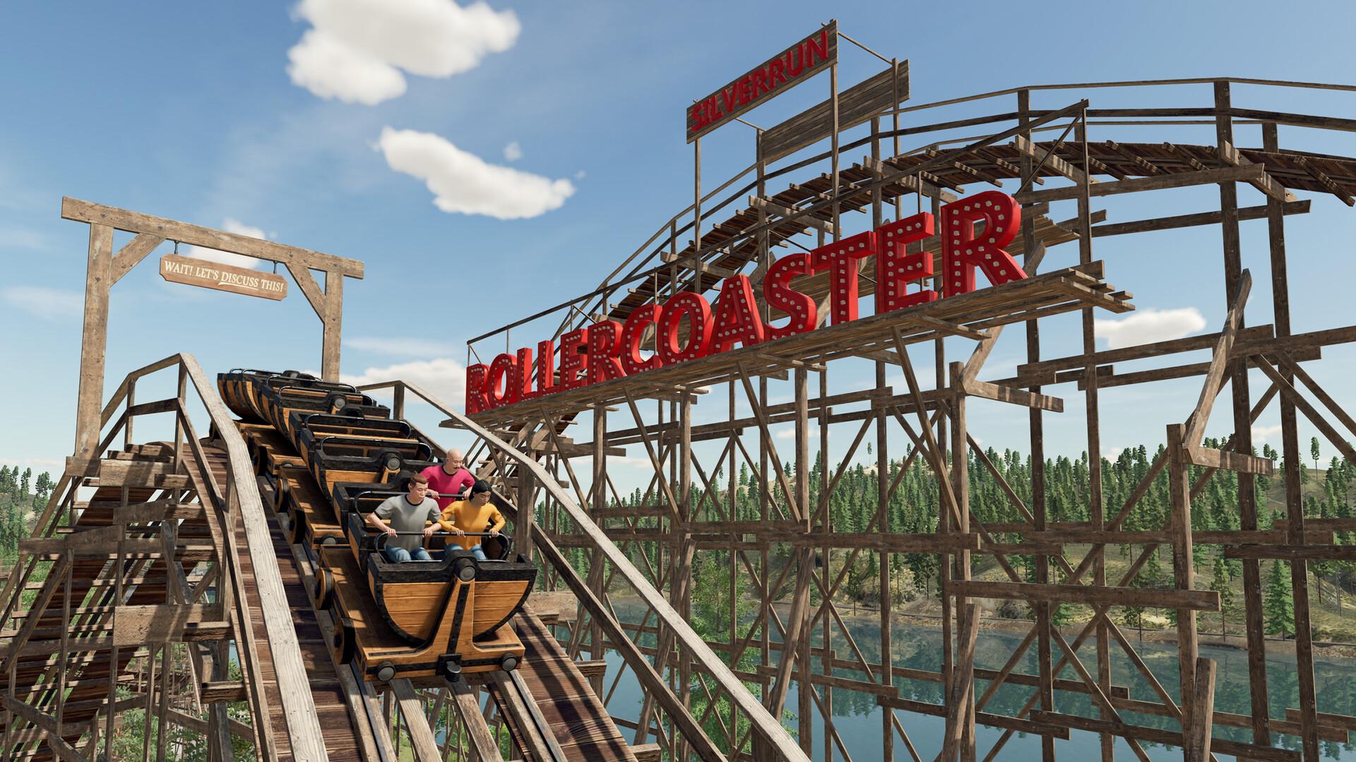 Farming Simulator 22 Platinum Expansion screenshot 2