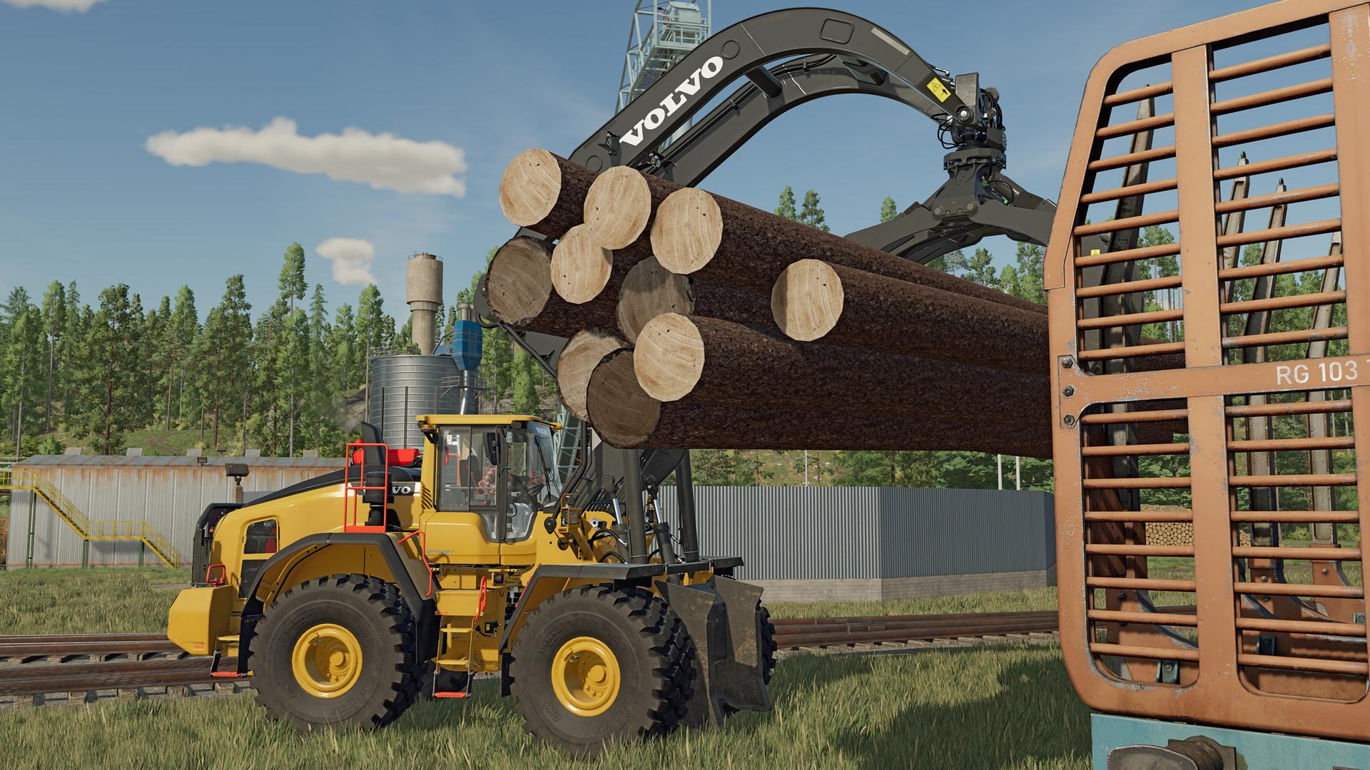 Farming Simulator 22 Platinum Expansion screenshot 3