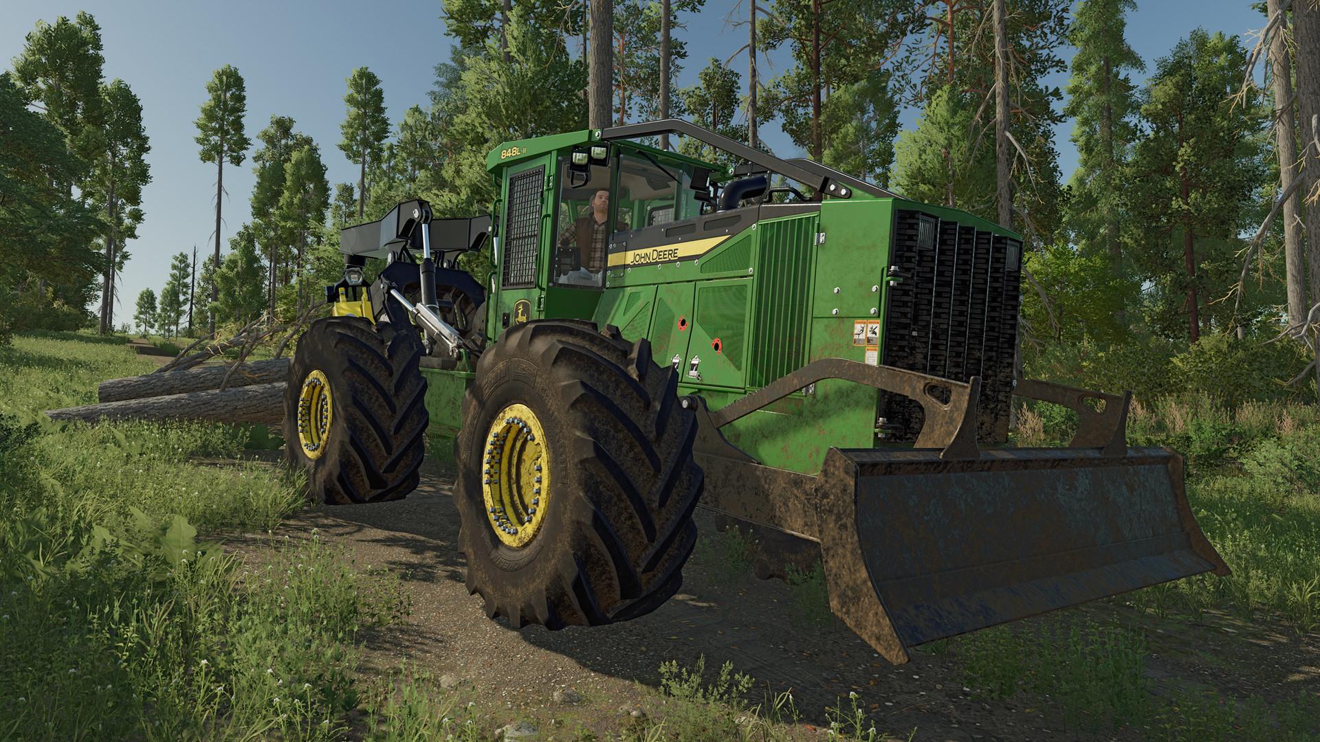 Farming Simulator 22 Platinum Expansion screenshot 4