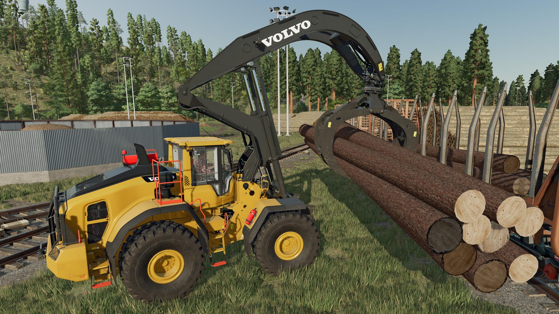 Farming Simulator 22 Platinum Expansion screenshot 5