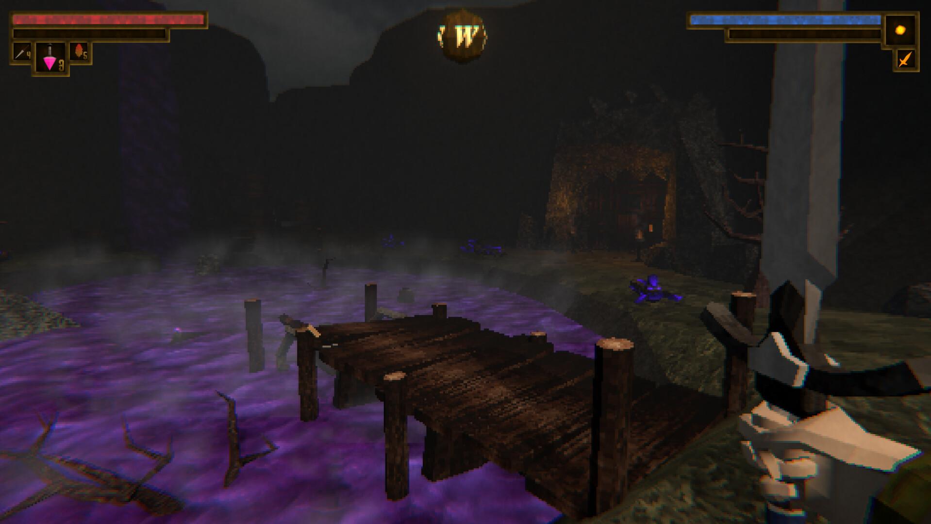 Verho - Curse of Faces screenshot 0