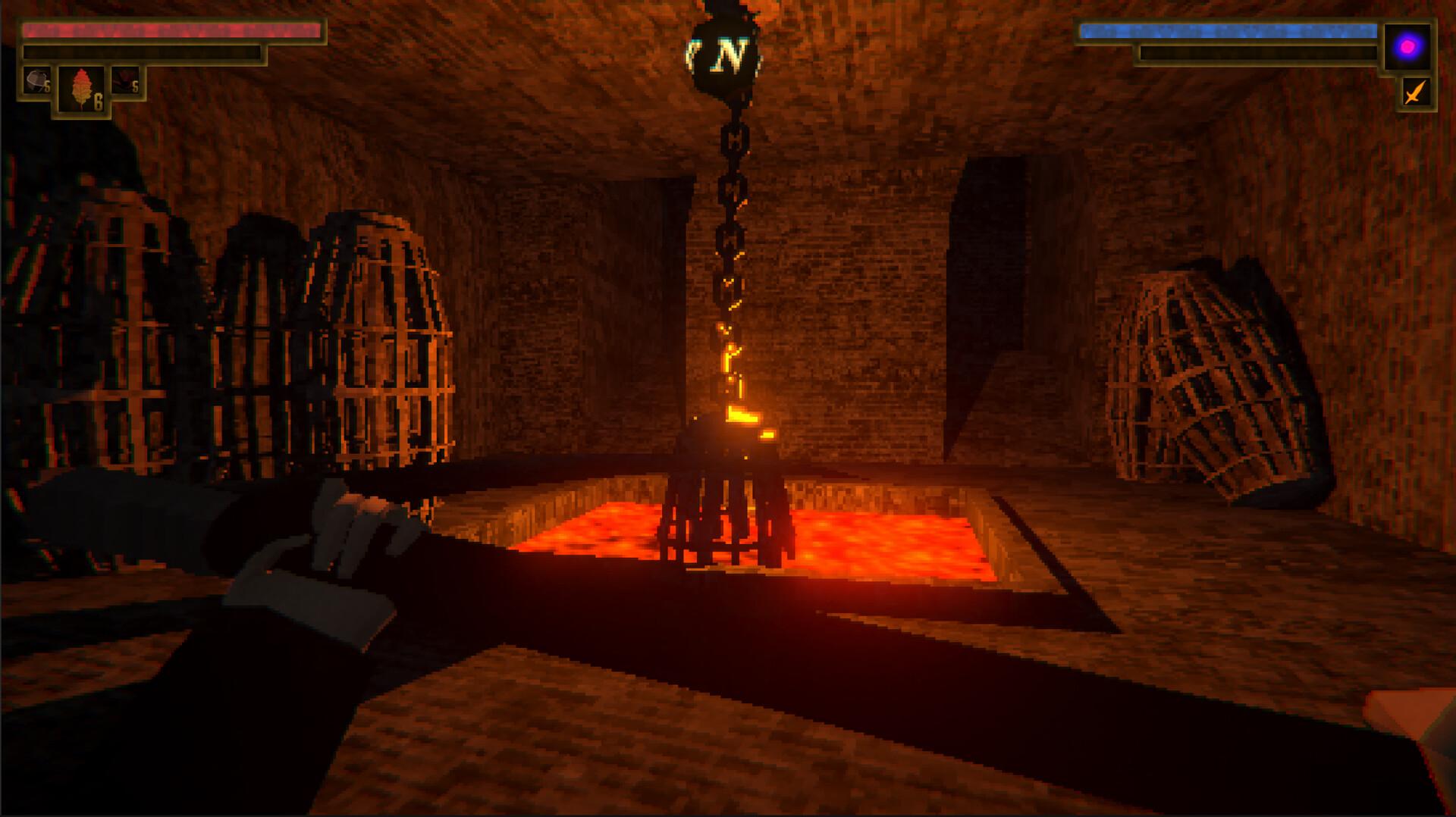 Verho - Curse of Faces screenshot 11