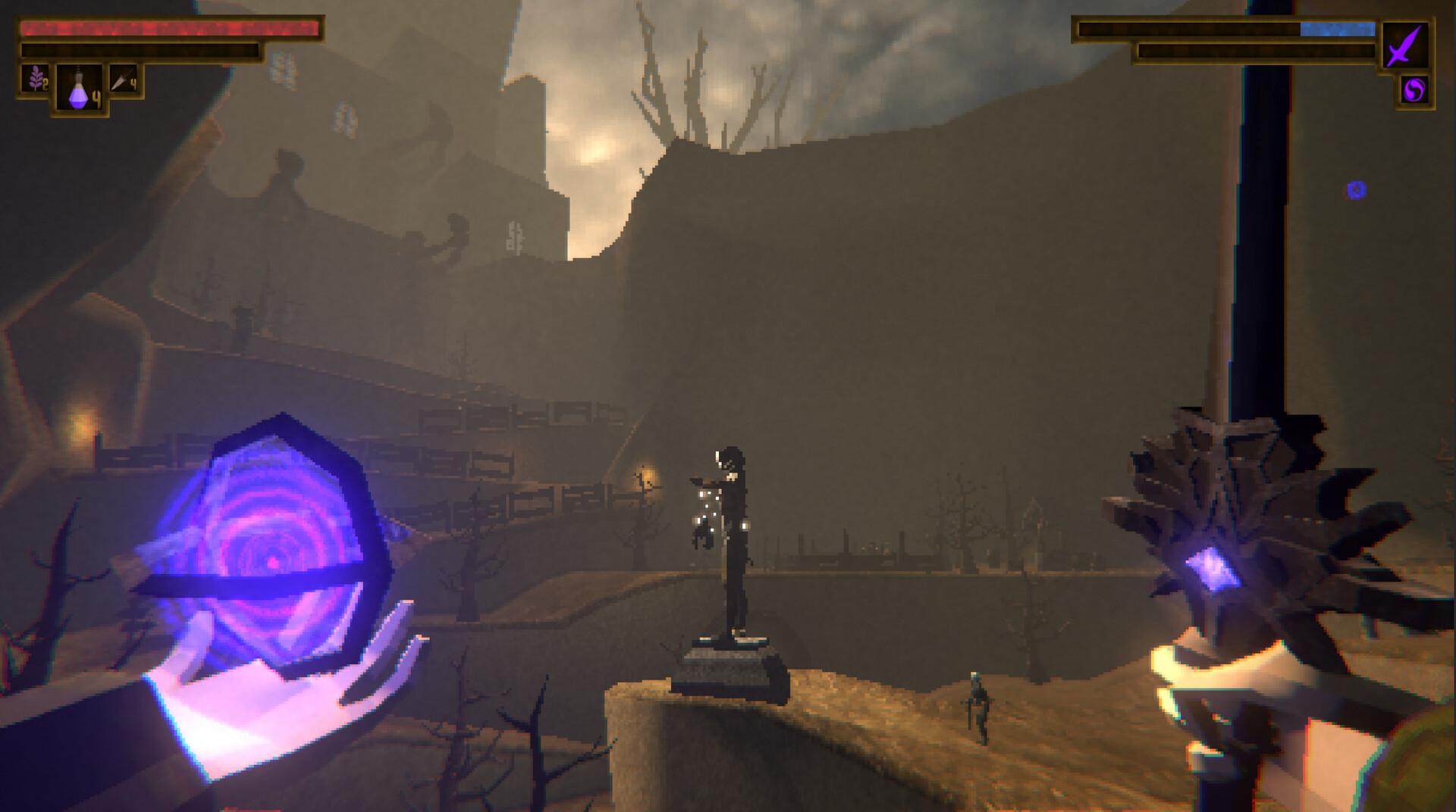 Verho - Curse of Faces screenshot 5
