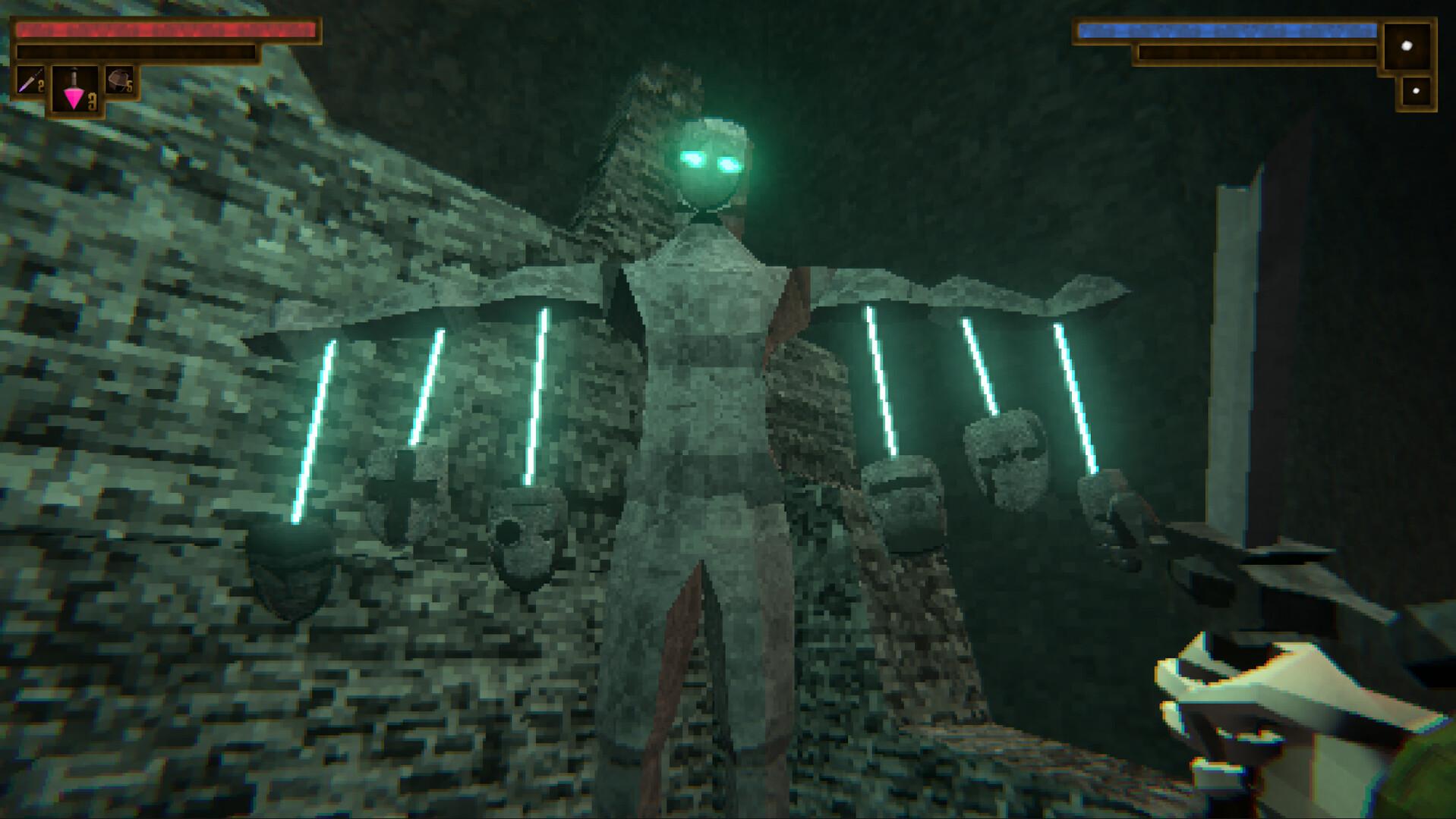 Verho - Curse of Faces screenshot 7