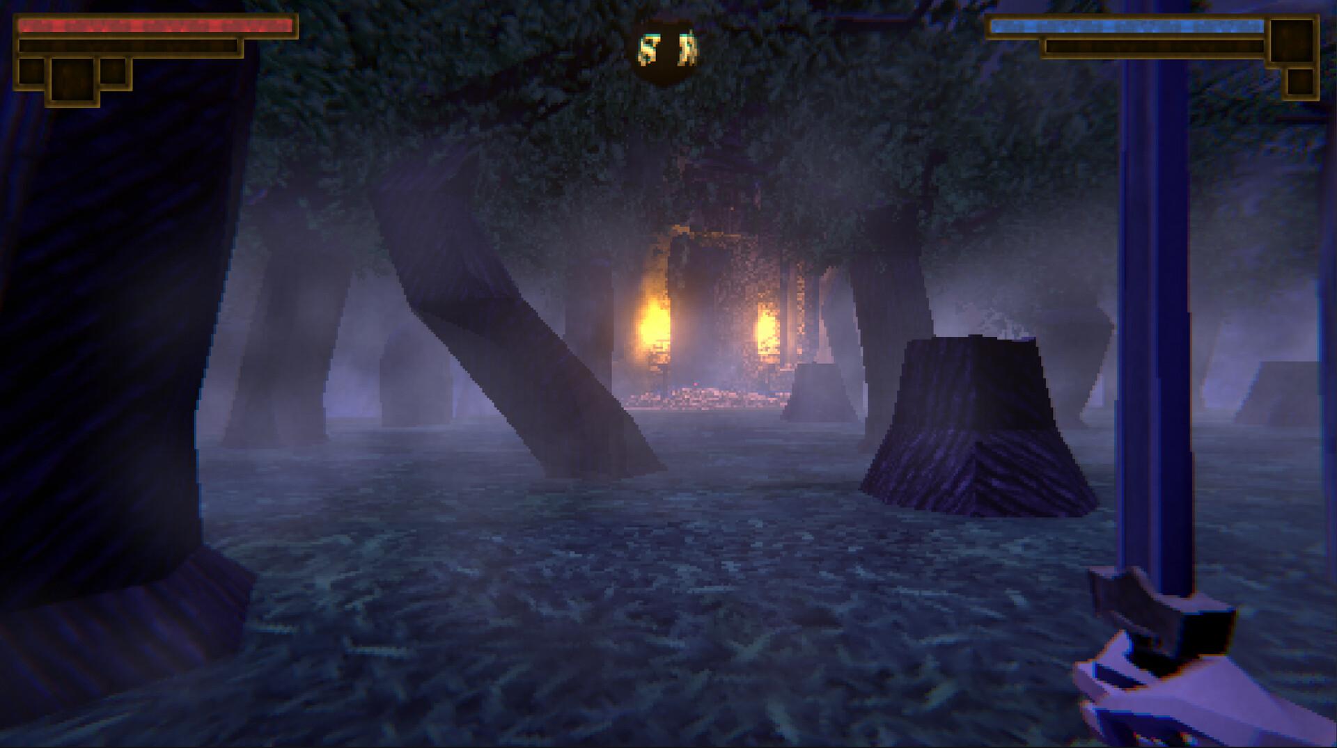Verho - Curse of Faces screenshot 8