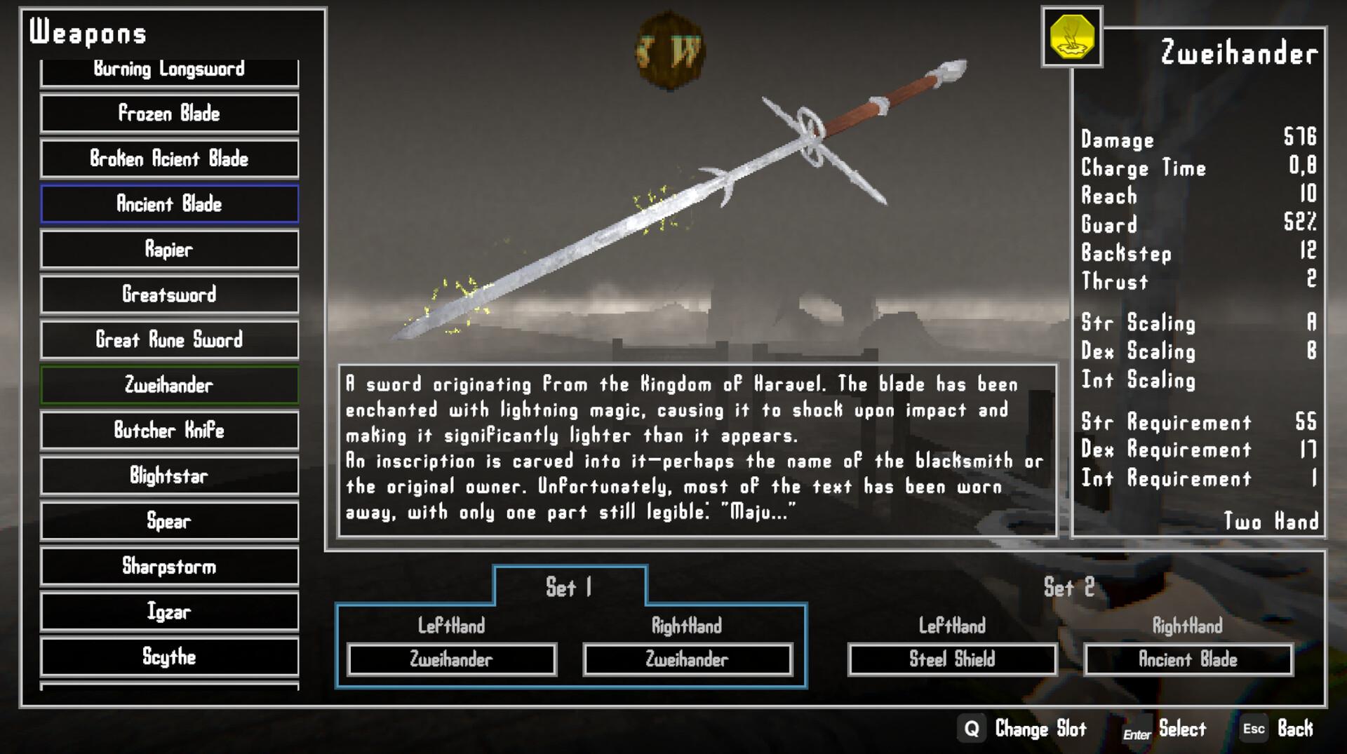 Verho - Curse of Faces screenshot 9