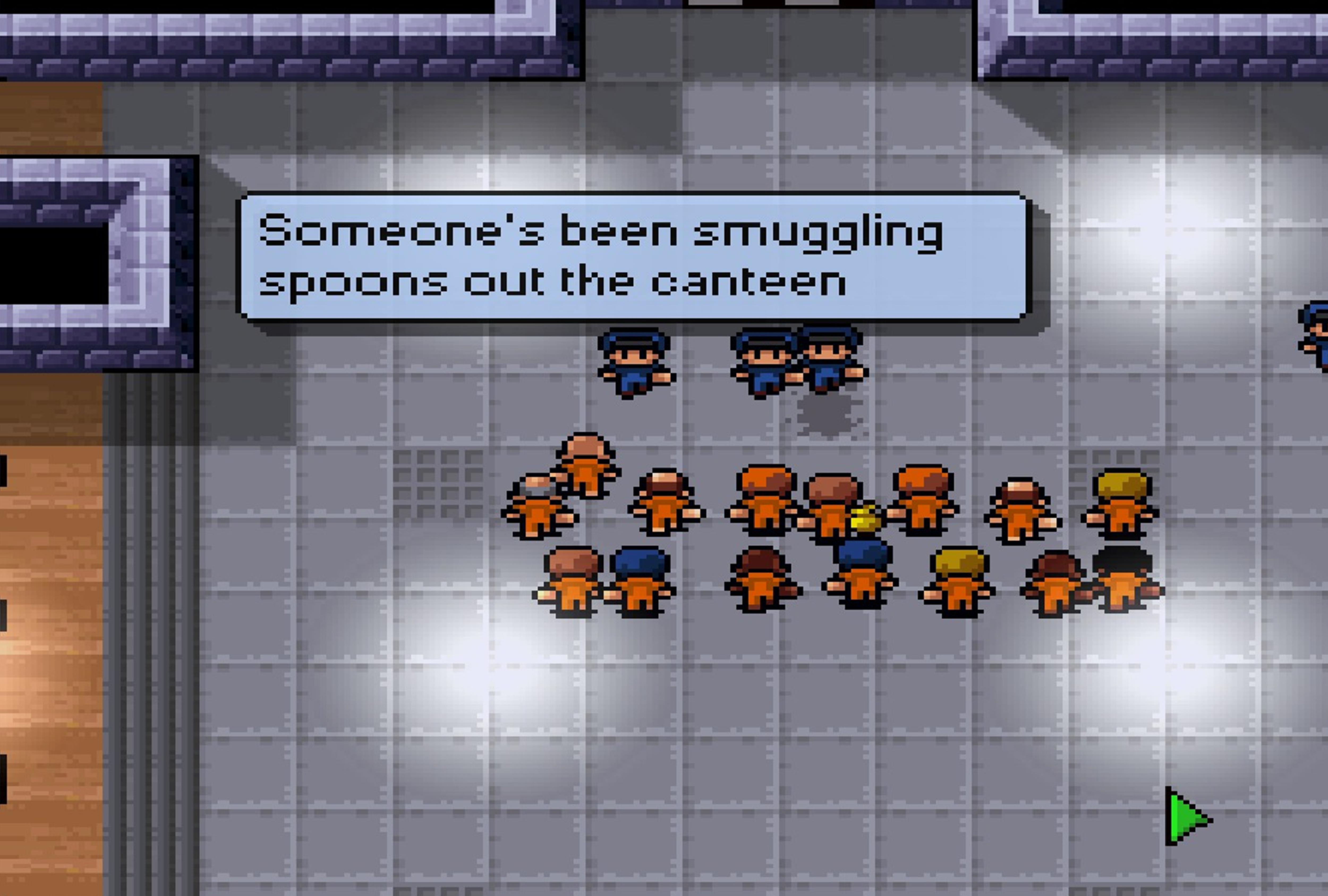 The Escapists + The Escapists: The Walking Dead Deluxe screenshot 14