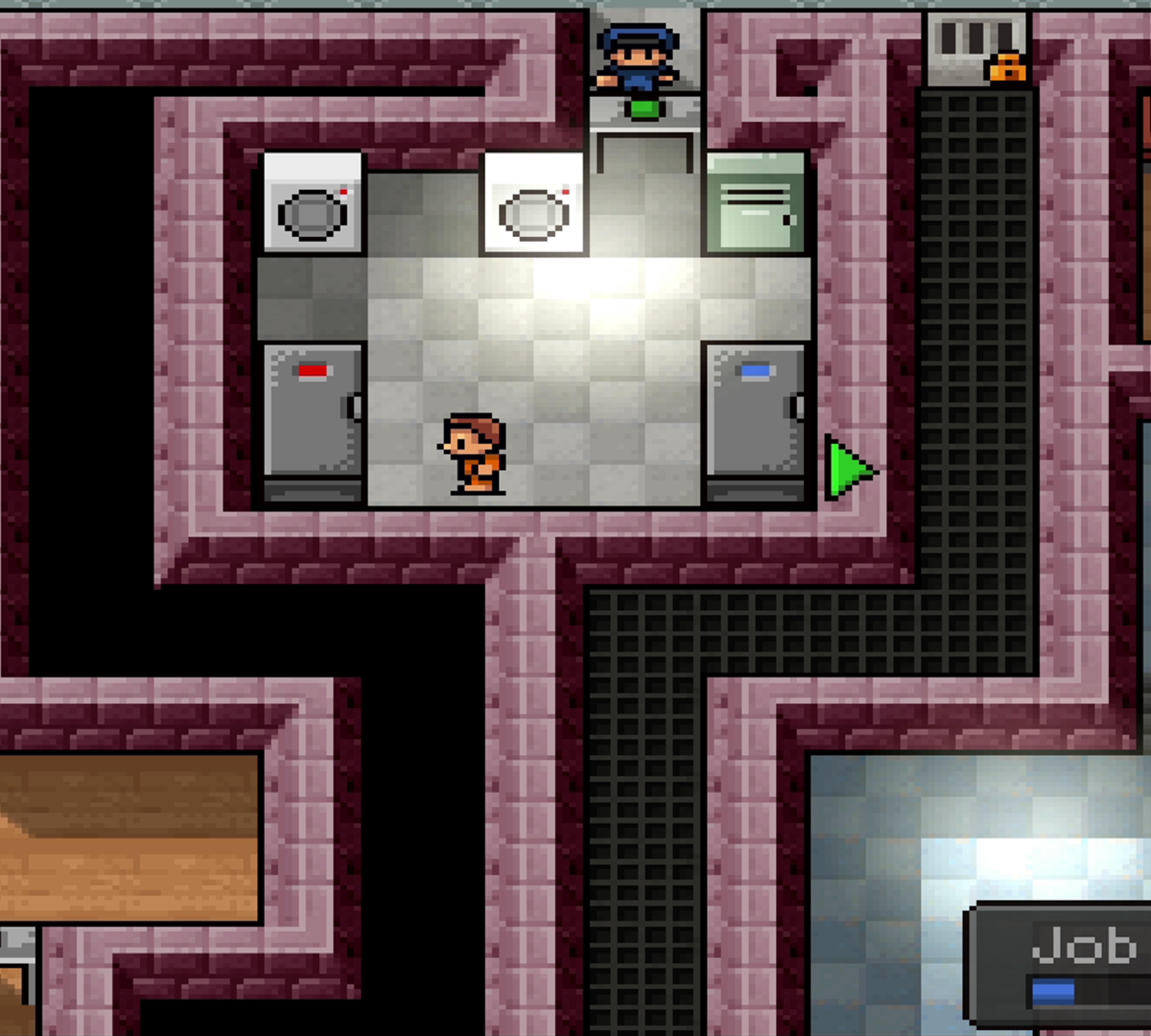 The Escapists + The Escapists: The Walking Dead Deluxe screenshot 21