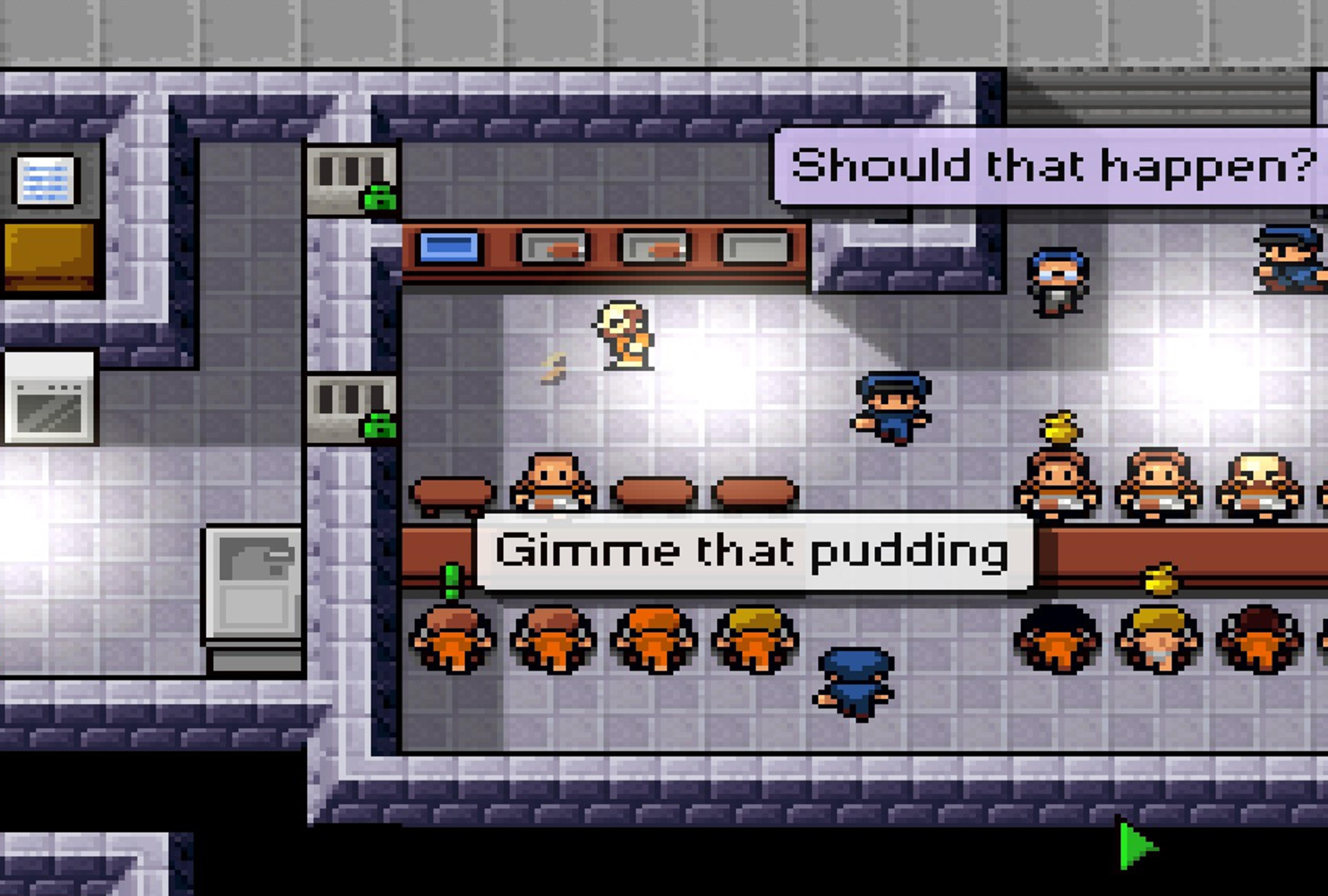 The Escapists + The Escapists: The Walking Dead Deluxe screenshot 27