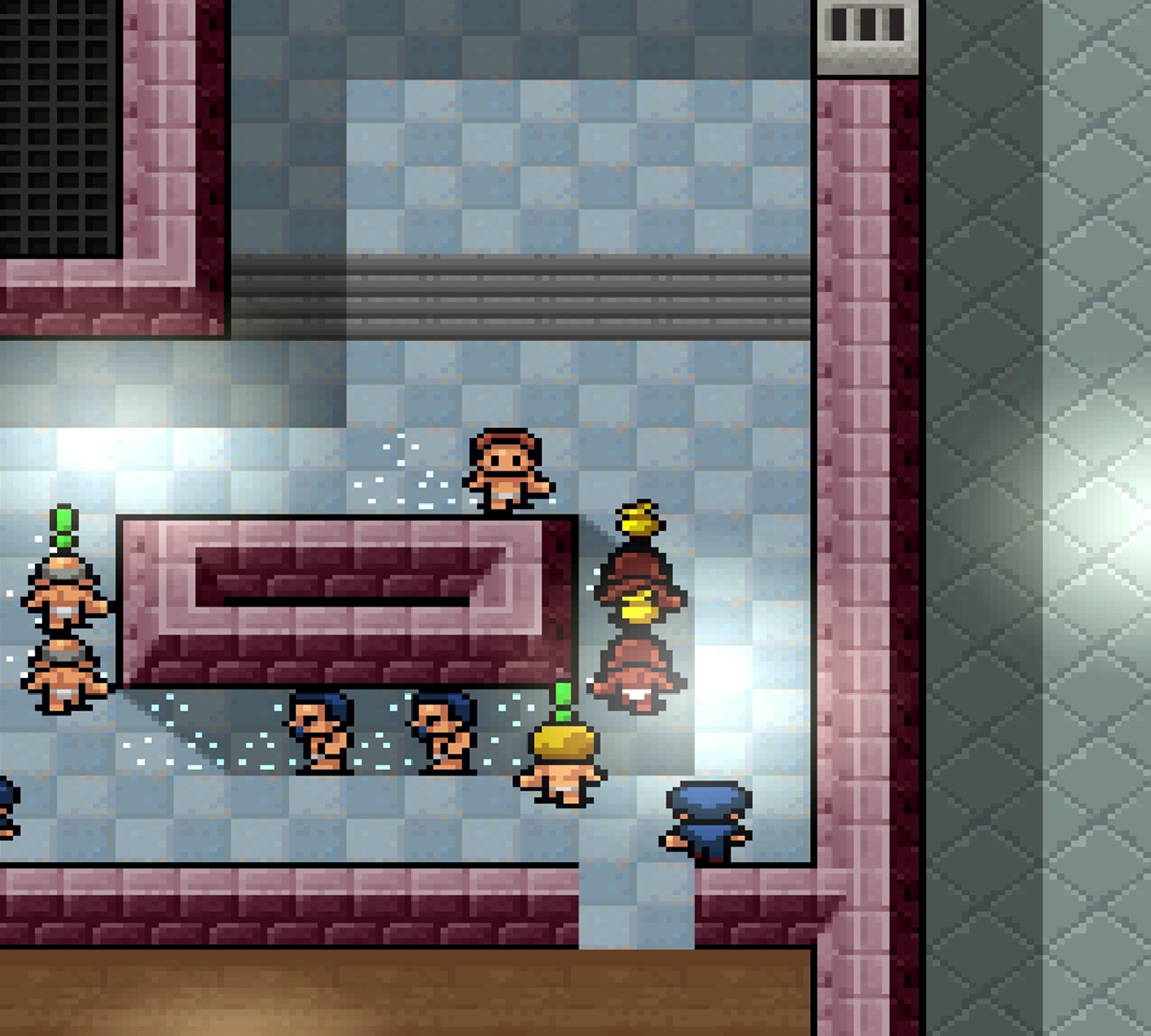 The Escapists + The Escapists: The Walking Dead Deluxe screenshot 28