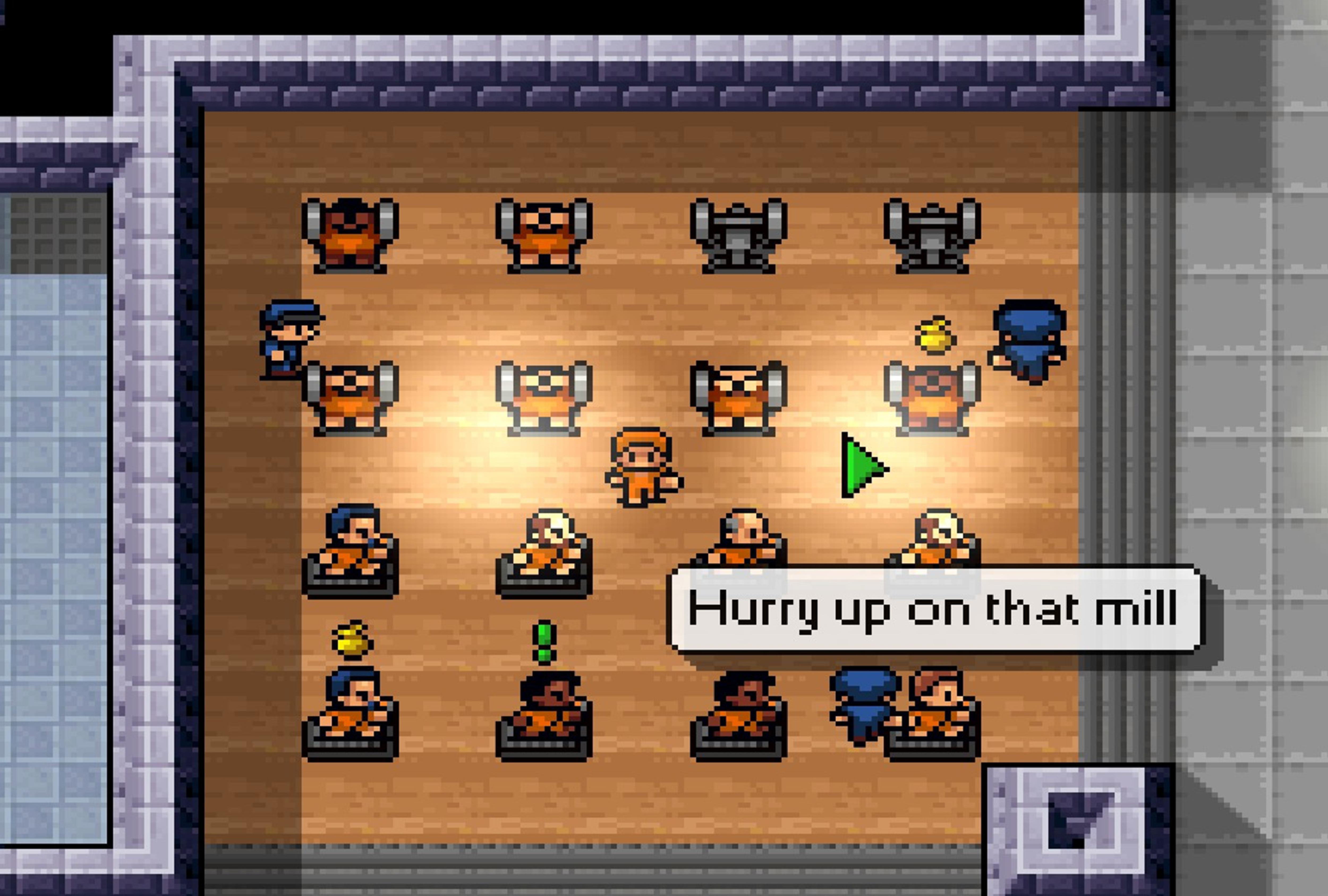 The Escapists + The Escapists: The Walking Dead Deluxe screenshot 29