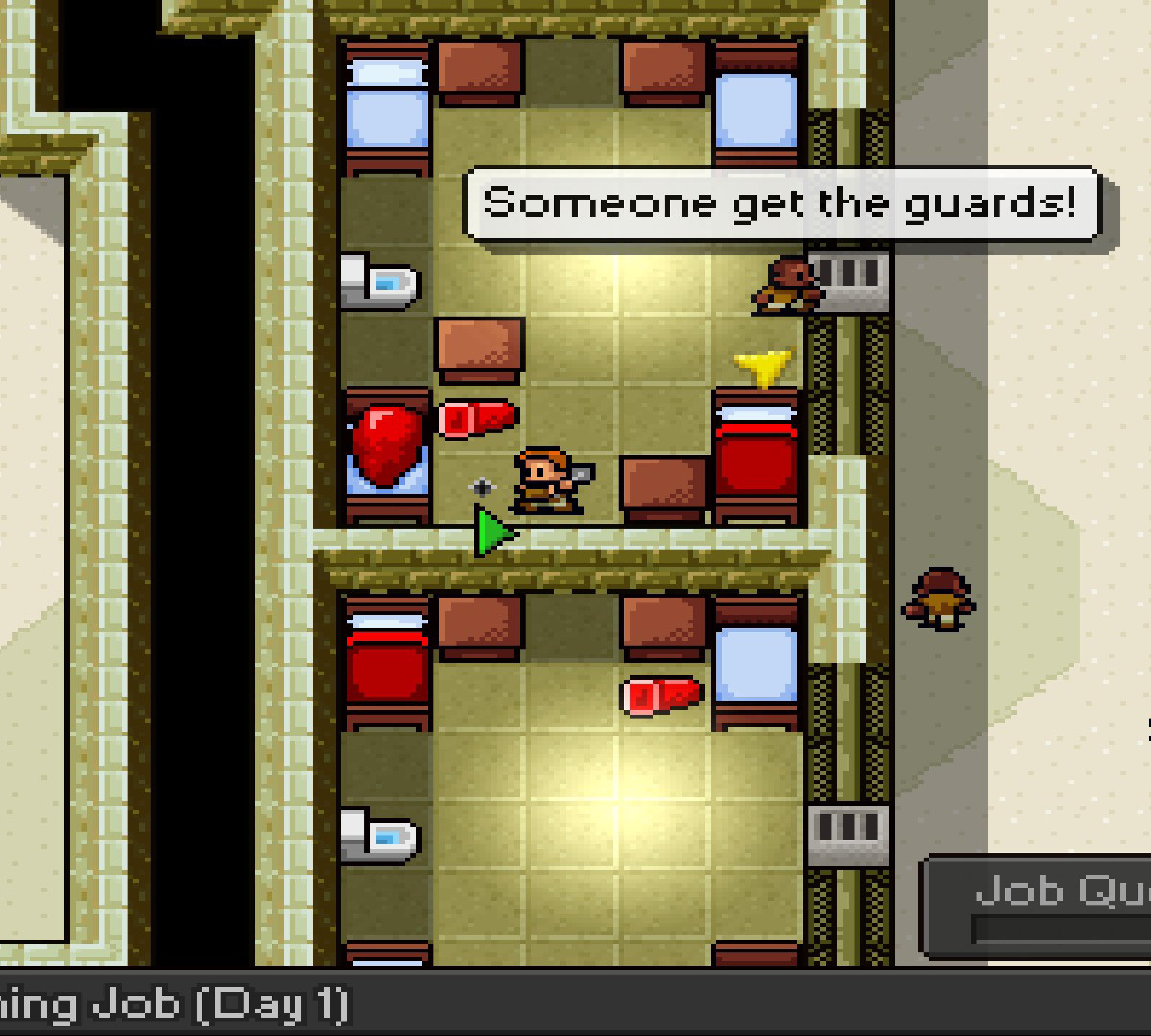 The Escapists + The Escapists: The Walking Dead Deluxe screenshot 7